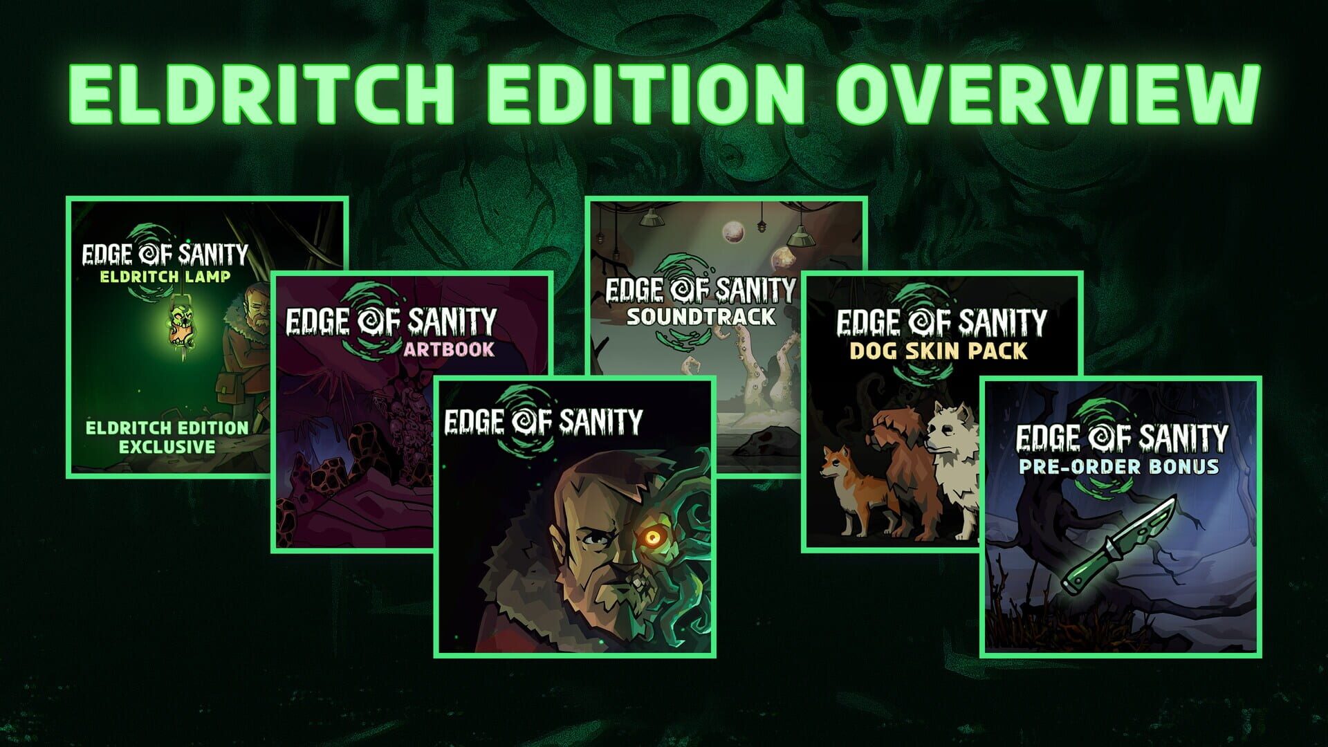 Screenshot for Edge of Sanity