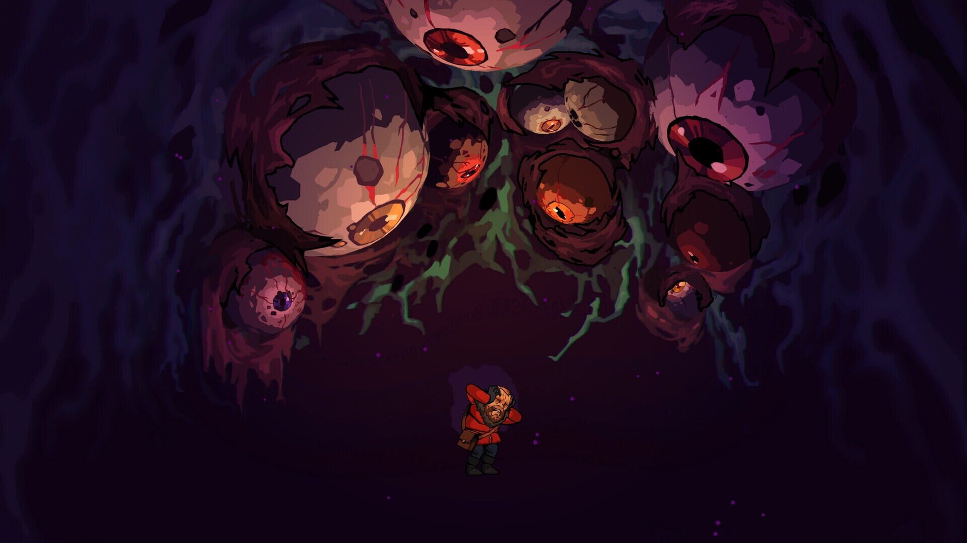 Screenshot for Edge of Sanity