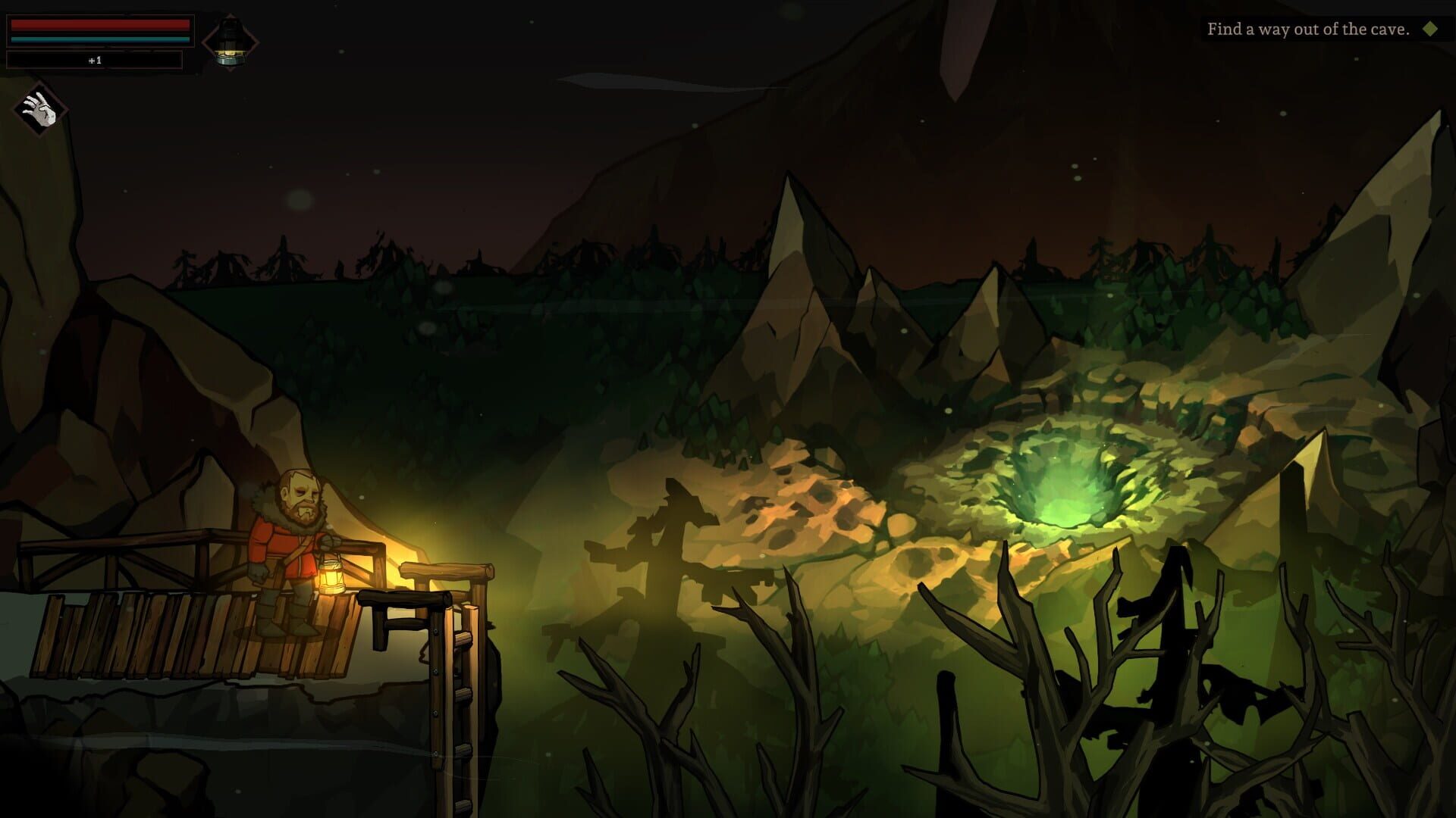 Screenshot for Edge of Sanity