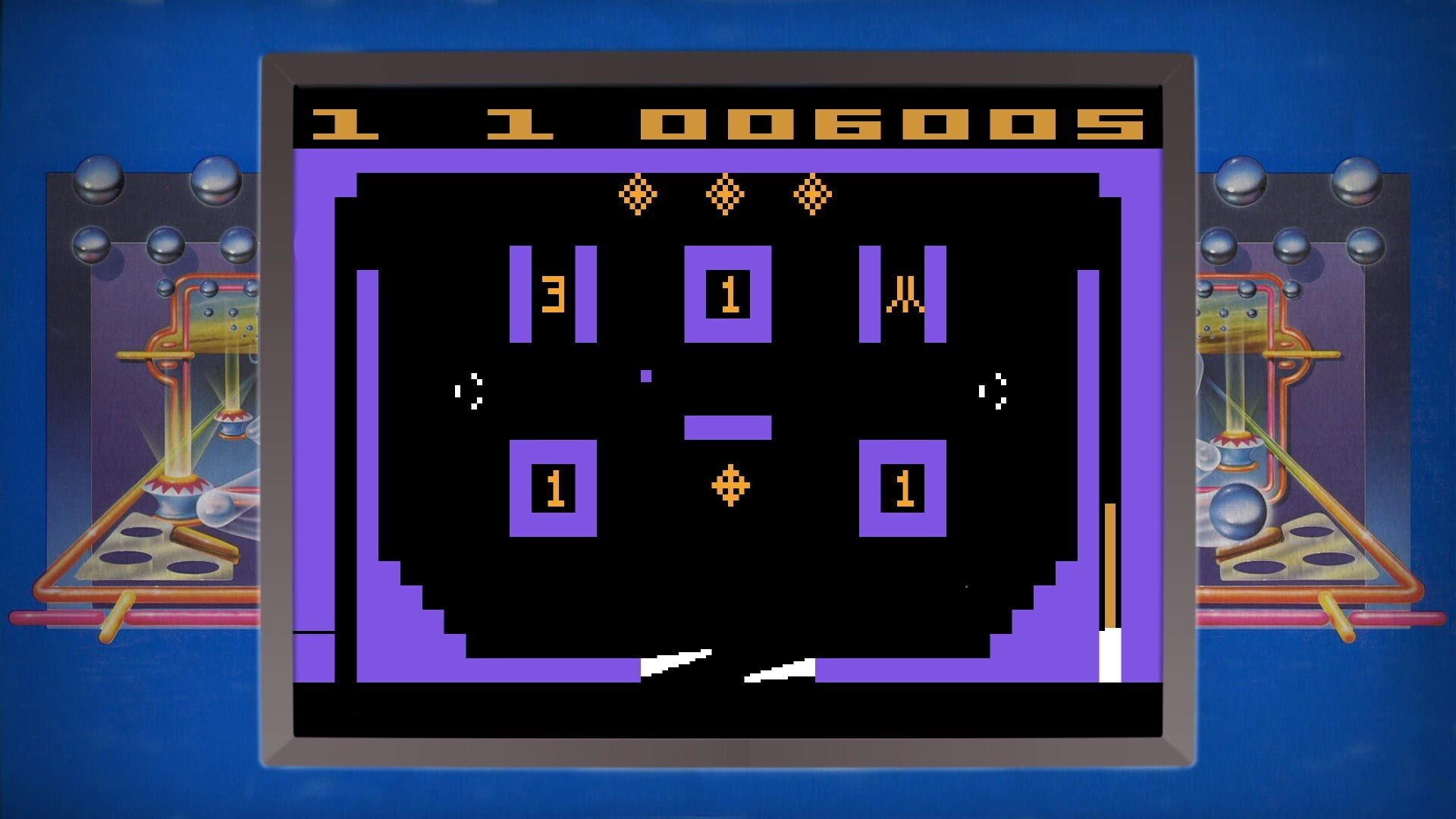 Screenshot for Atari 50: The First Console War