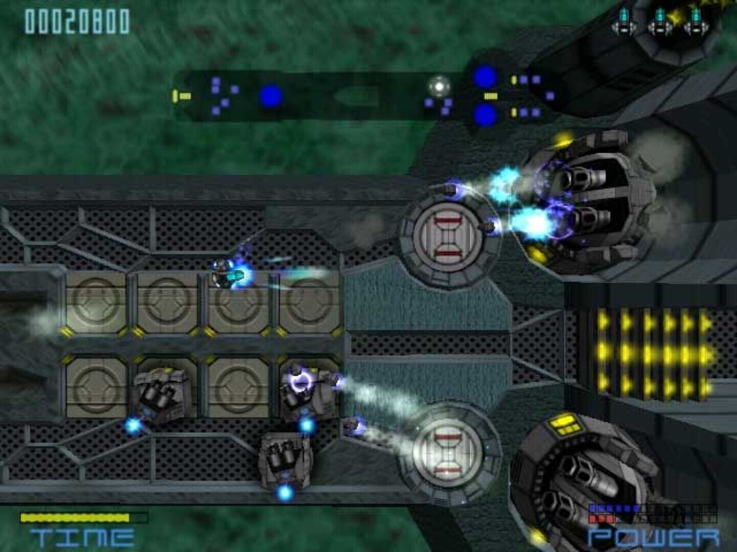 Screenshot for Space Tripper