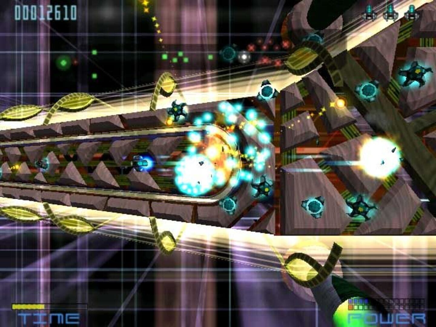 Screenshot for Space Tripper