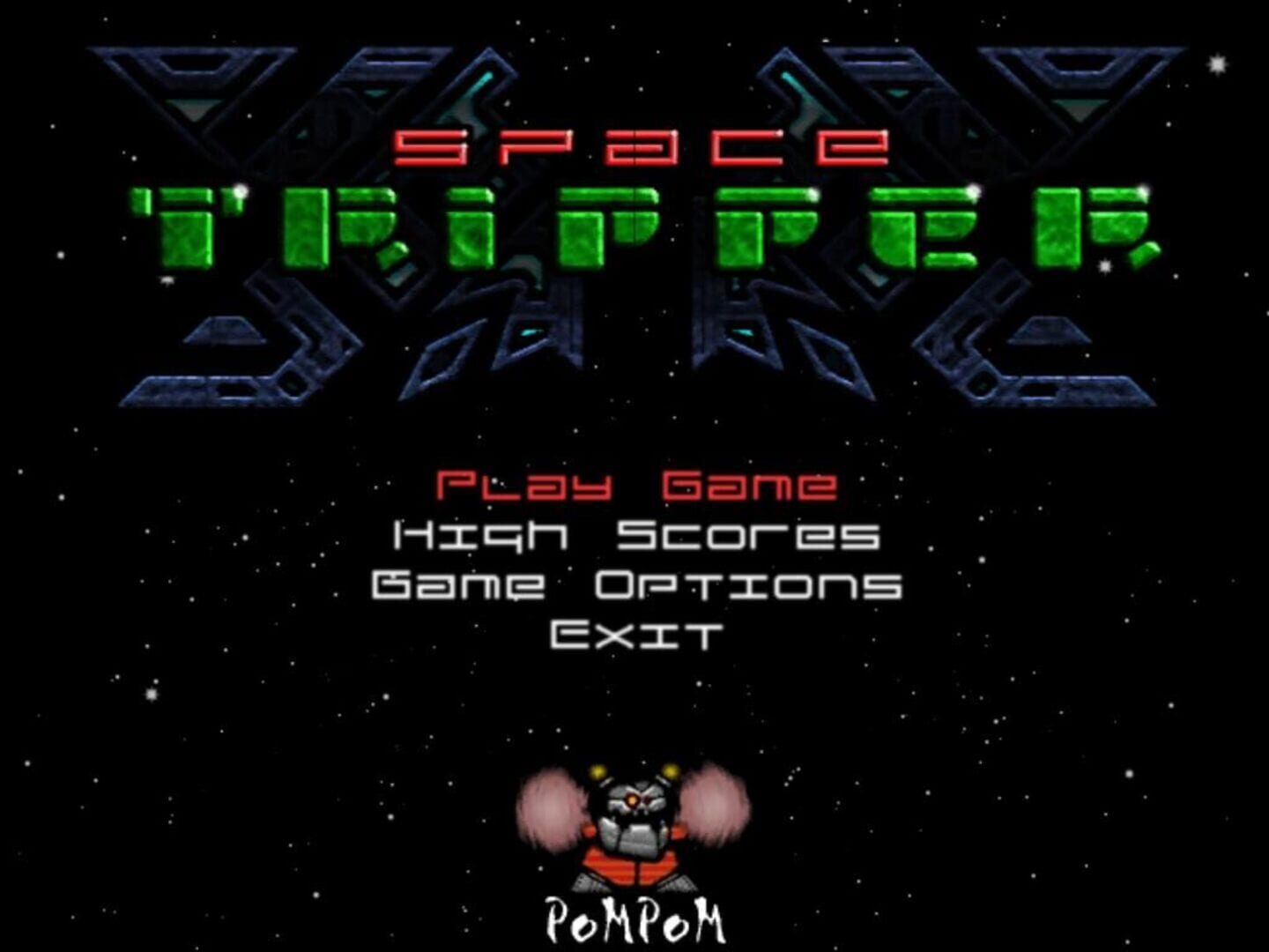 Screenshot for Space Tripper