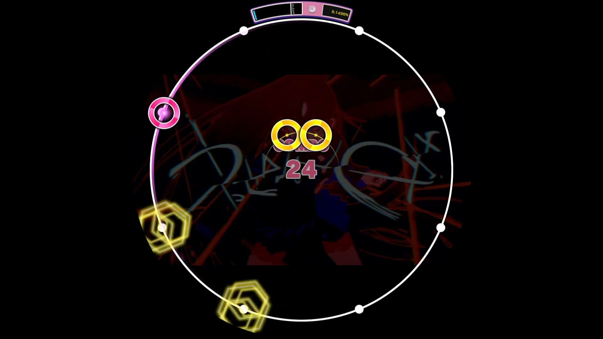 Screenshot for Maimai DX Universe