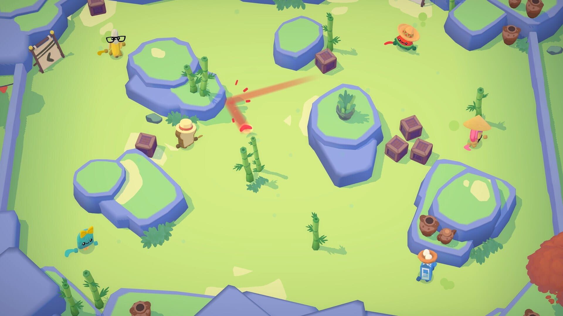 Screenshot for Boomerang Fu