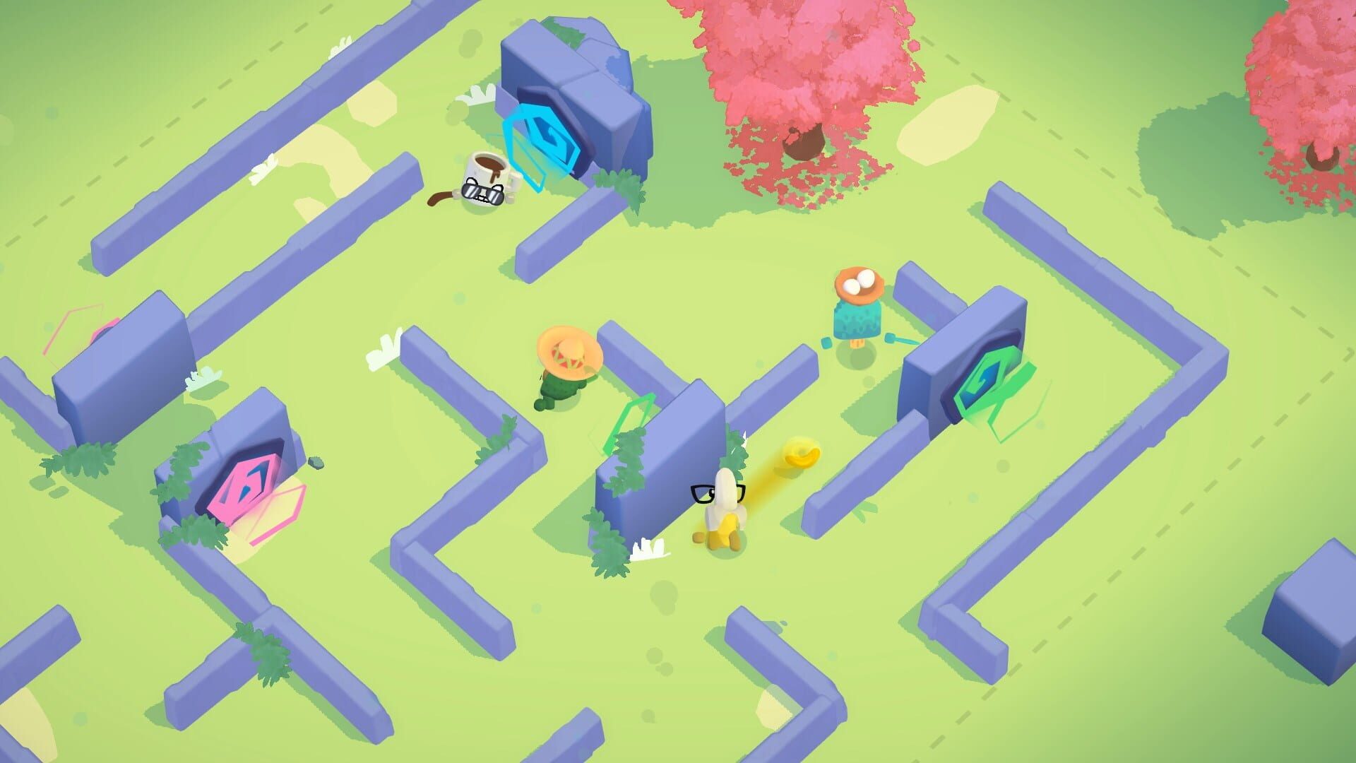 Screenshot for Boomerang Fu