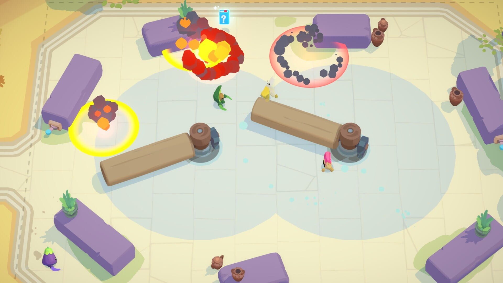Screenshot for Boomerang Fu