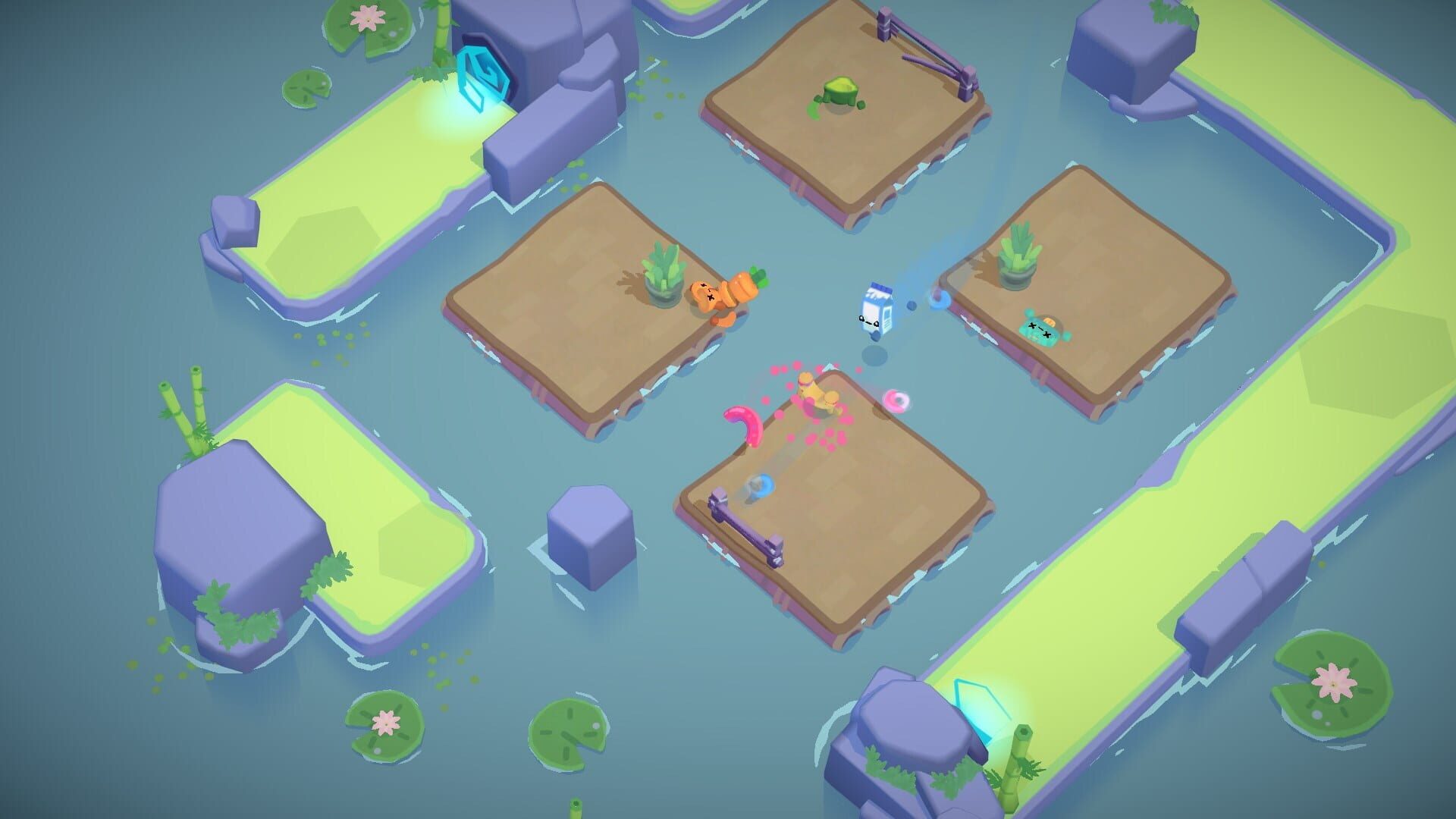 Screenshot for Boomerang Fu
