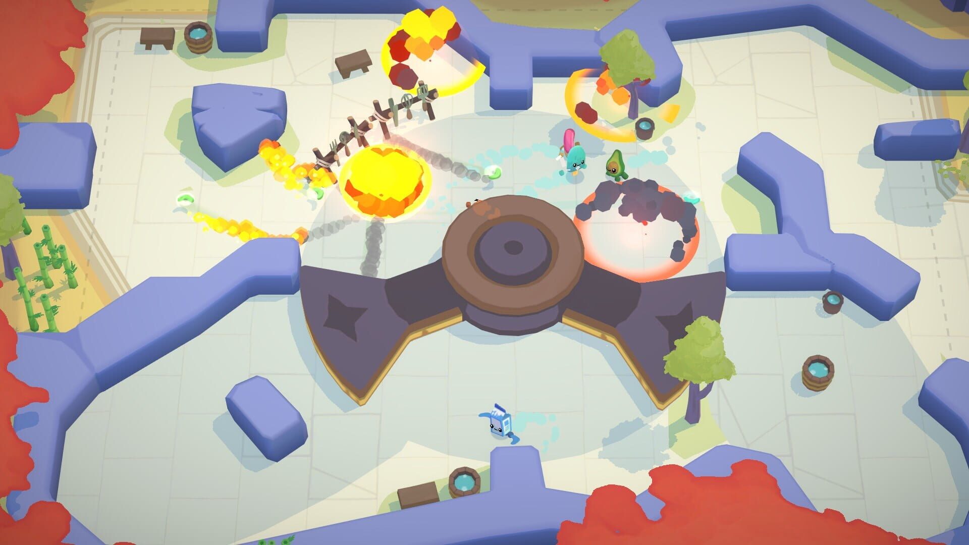 Screenshot for Boomerang Fu