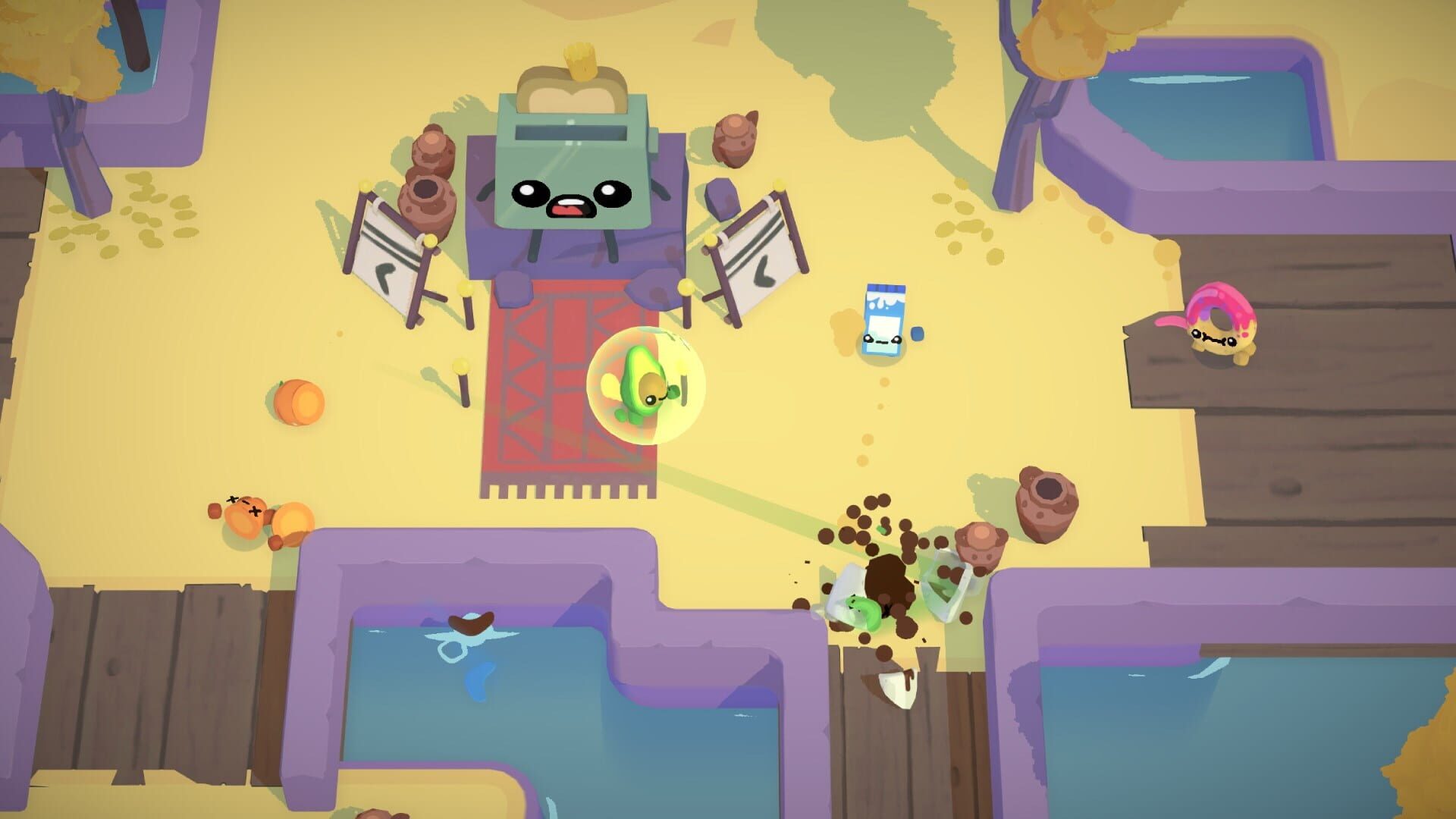 Screenshot for Boomerang Fu