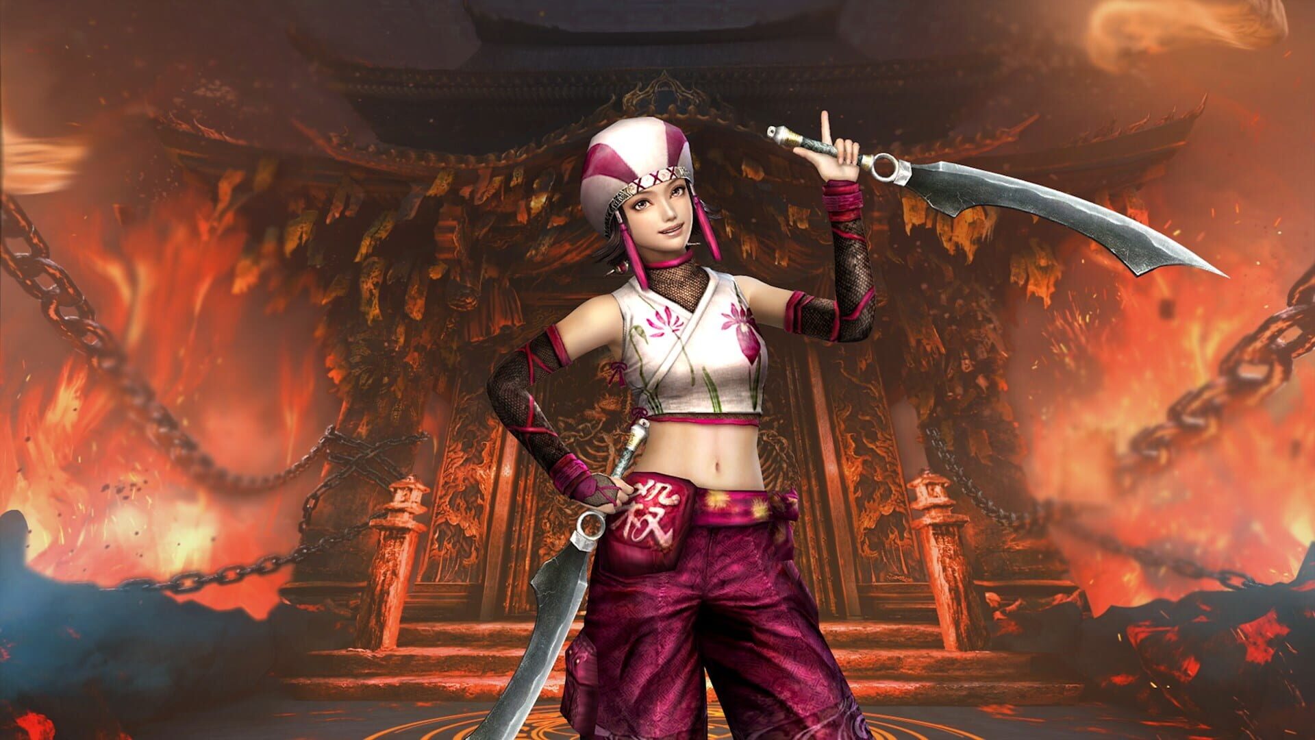 Screenshot for Warriors: Abyss