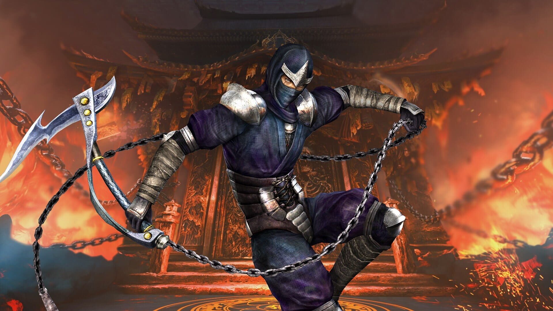 Screenshot for Warriors: Abyss