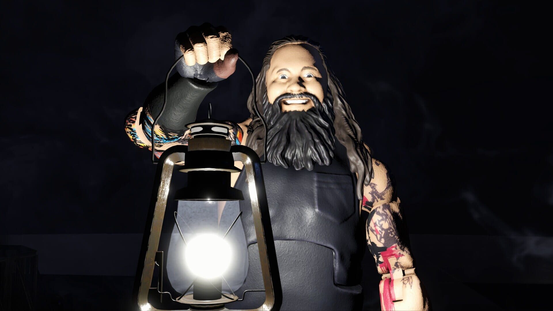 Screenshot for WWE 2K24