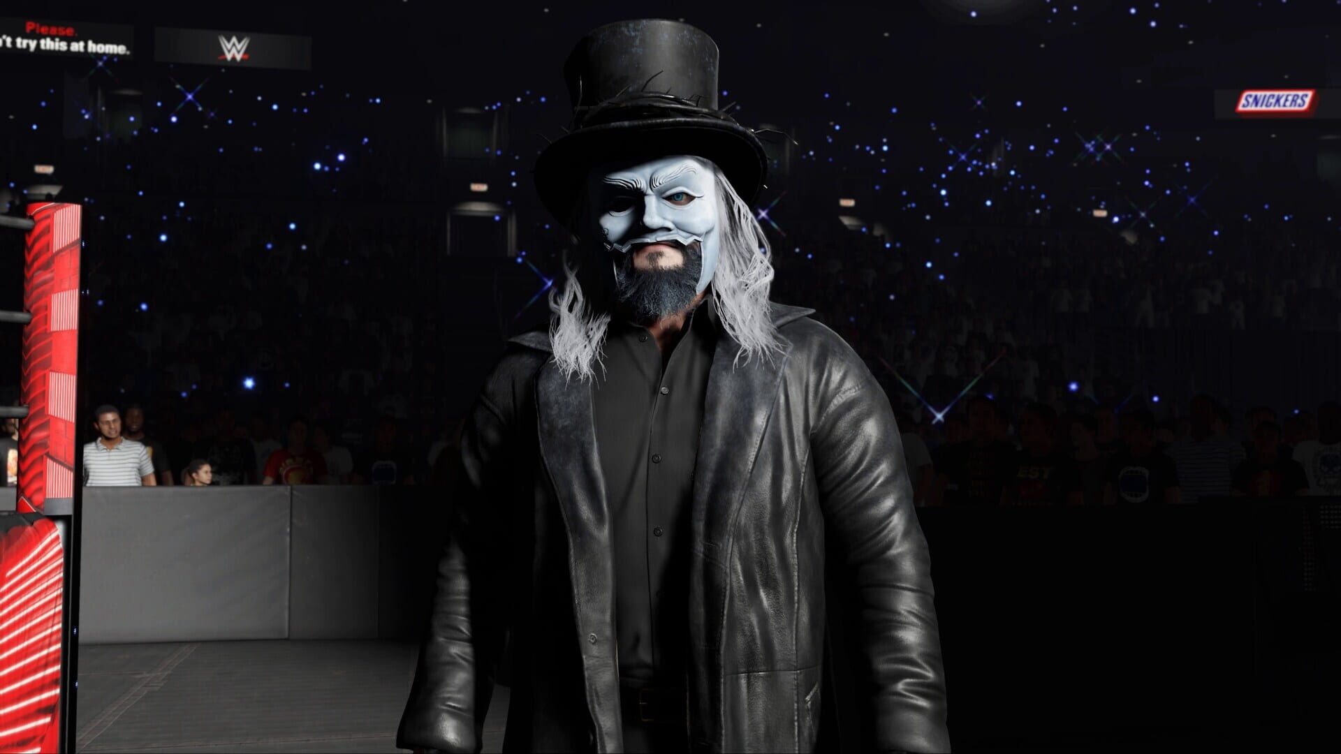Screenshot for WWE 2K24