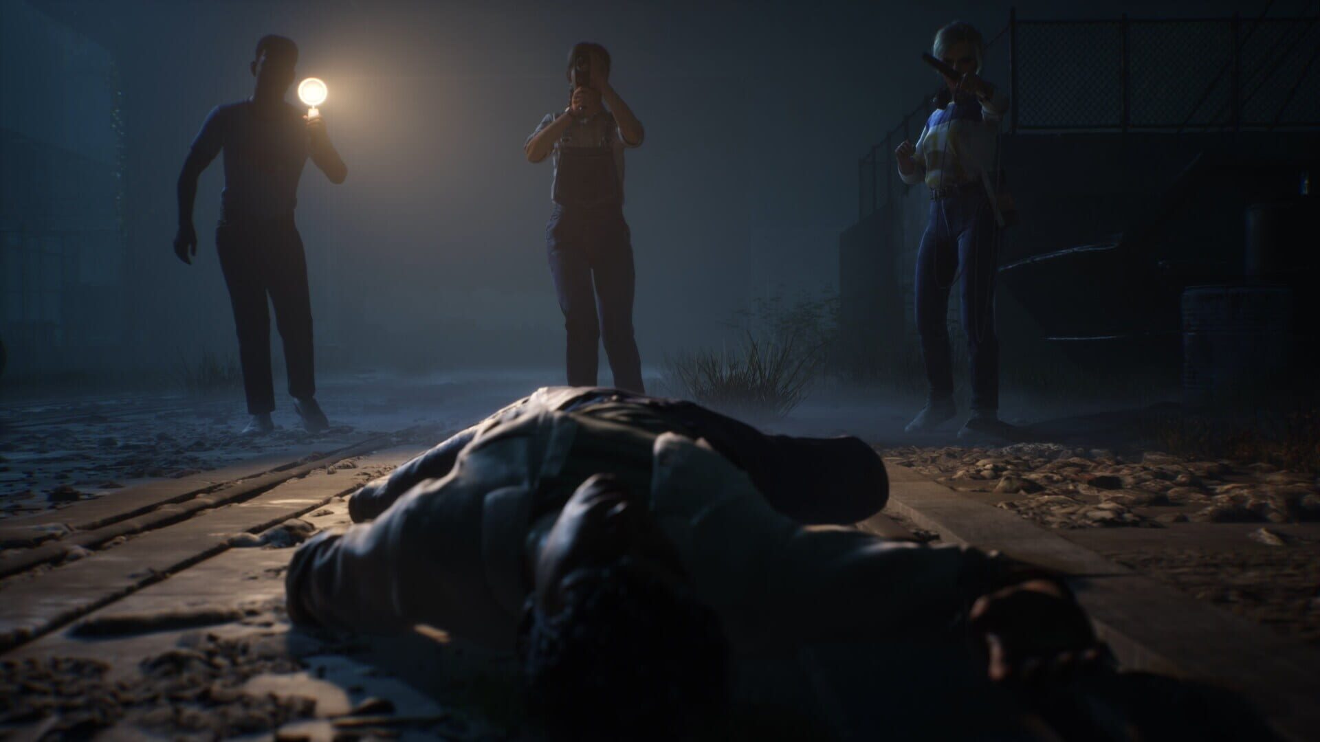 Screenshot for The Casting of Frank Stone