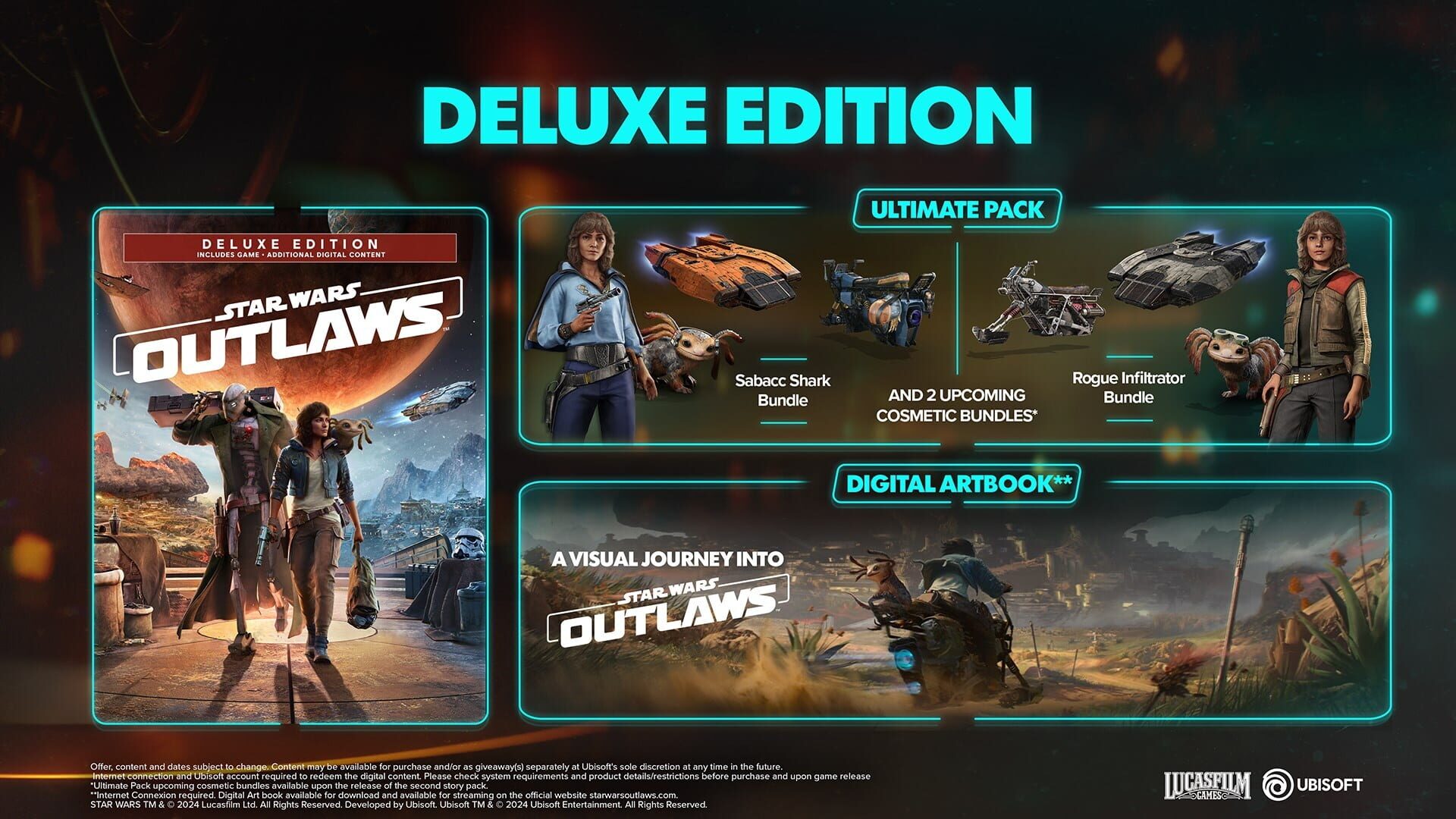 Screenshot for Star Wars Outlaws