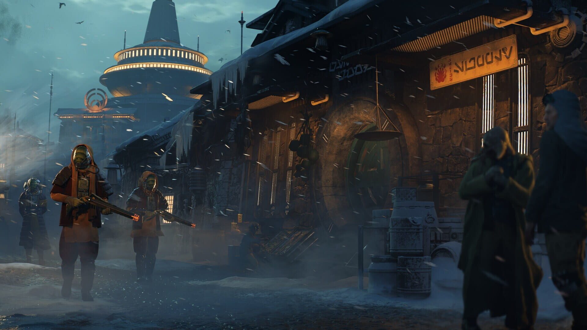Screenshot for Star Wars Outlaws