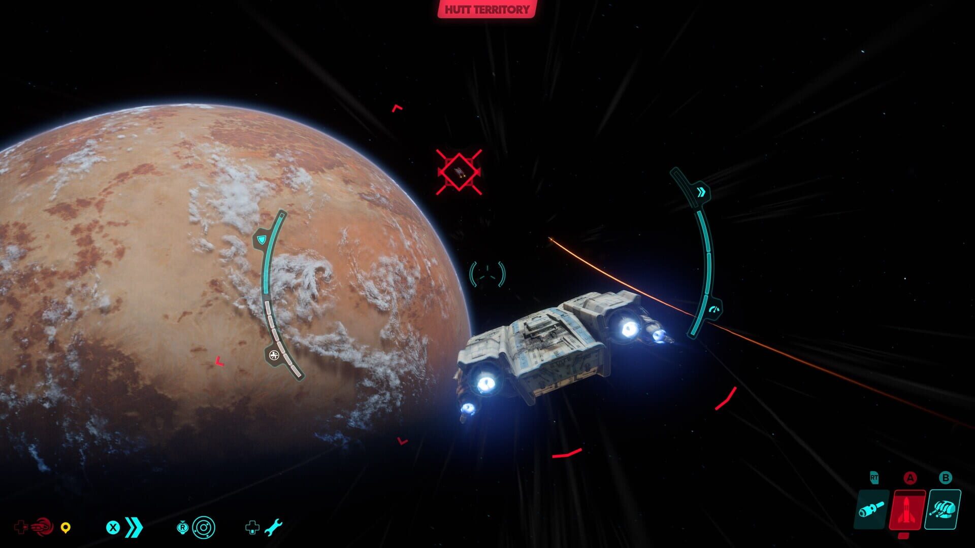 Screenshot for Star Wars Outlaws