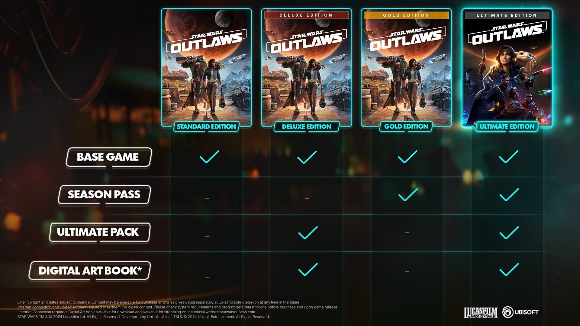 Screenshot for Star Wars Outlaws