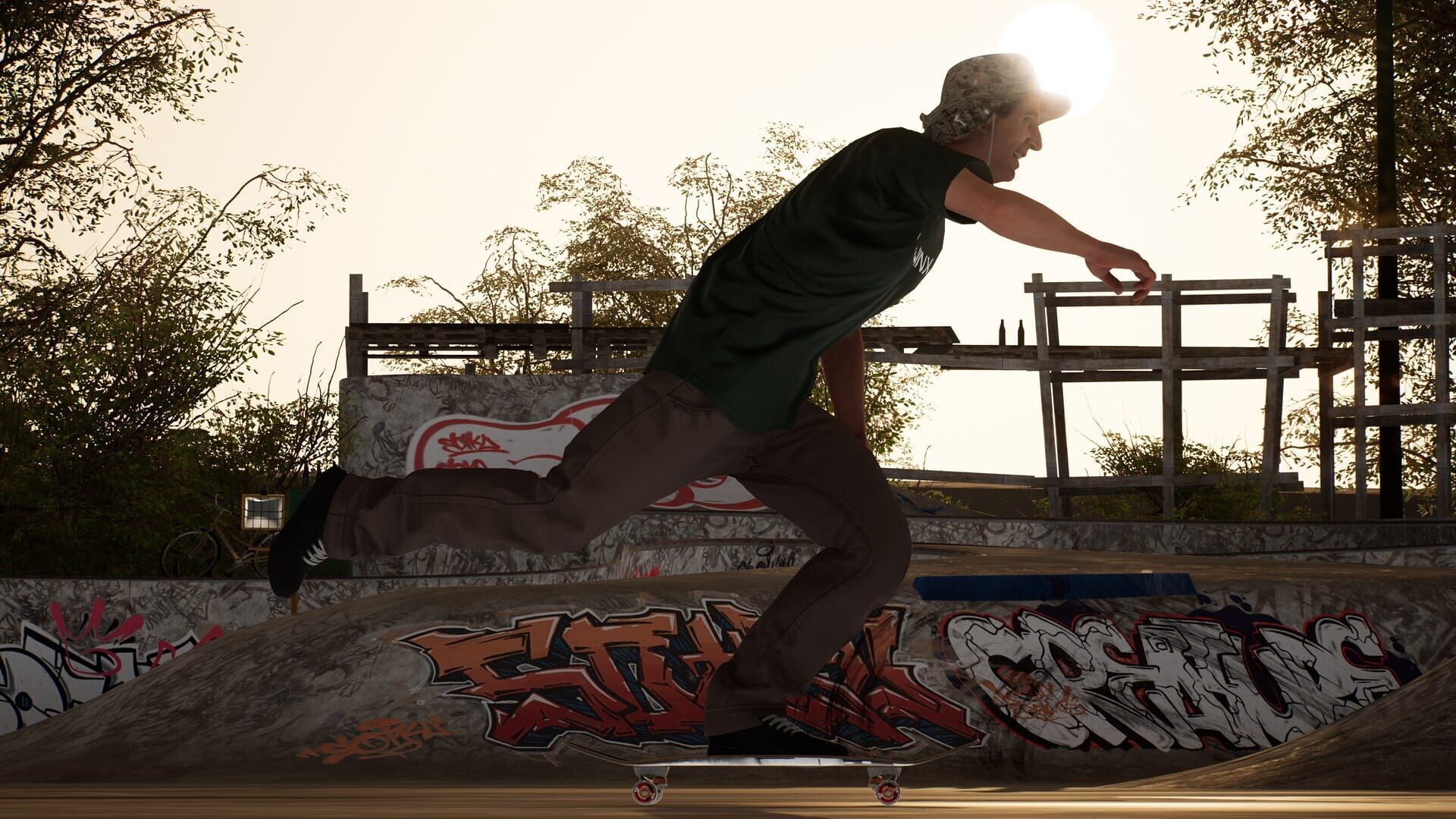 Screenshot for Session: Skate Sim