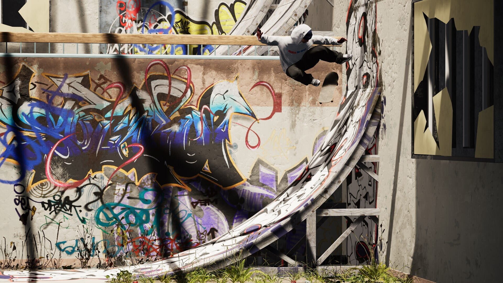 Screenshot for Session: Skate Sim