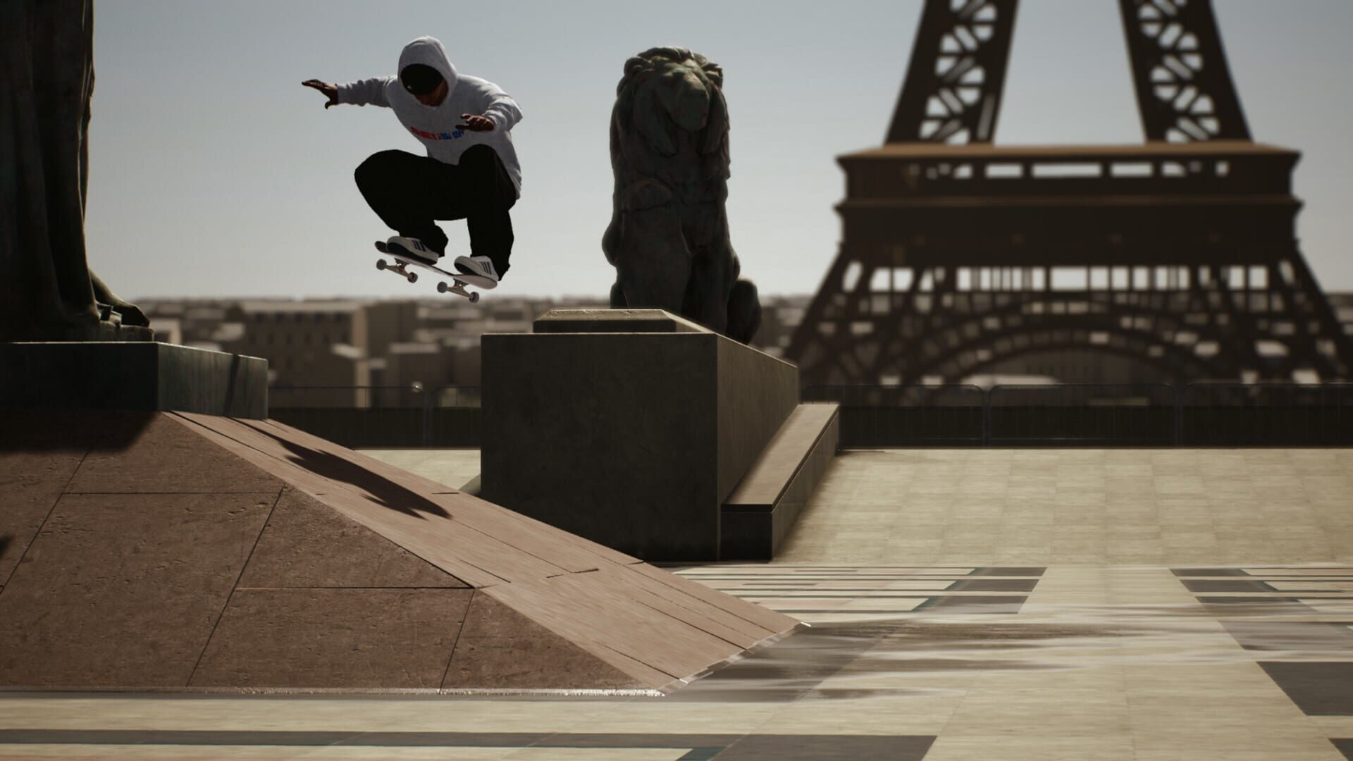Screenshot for Session: Skate Sim