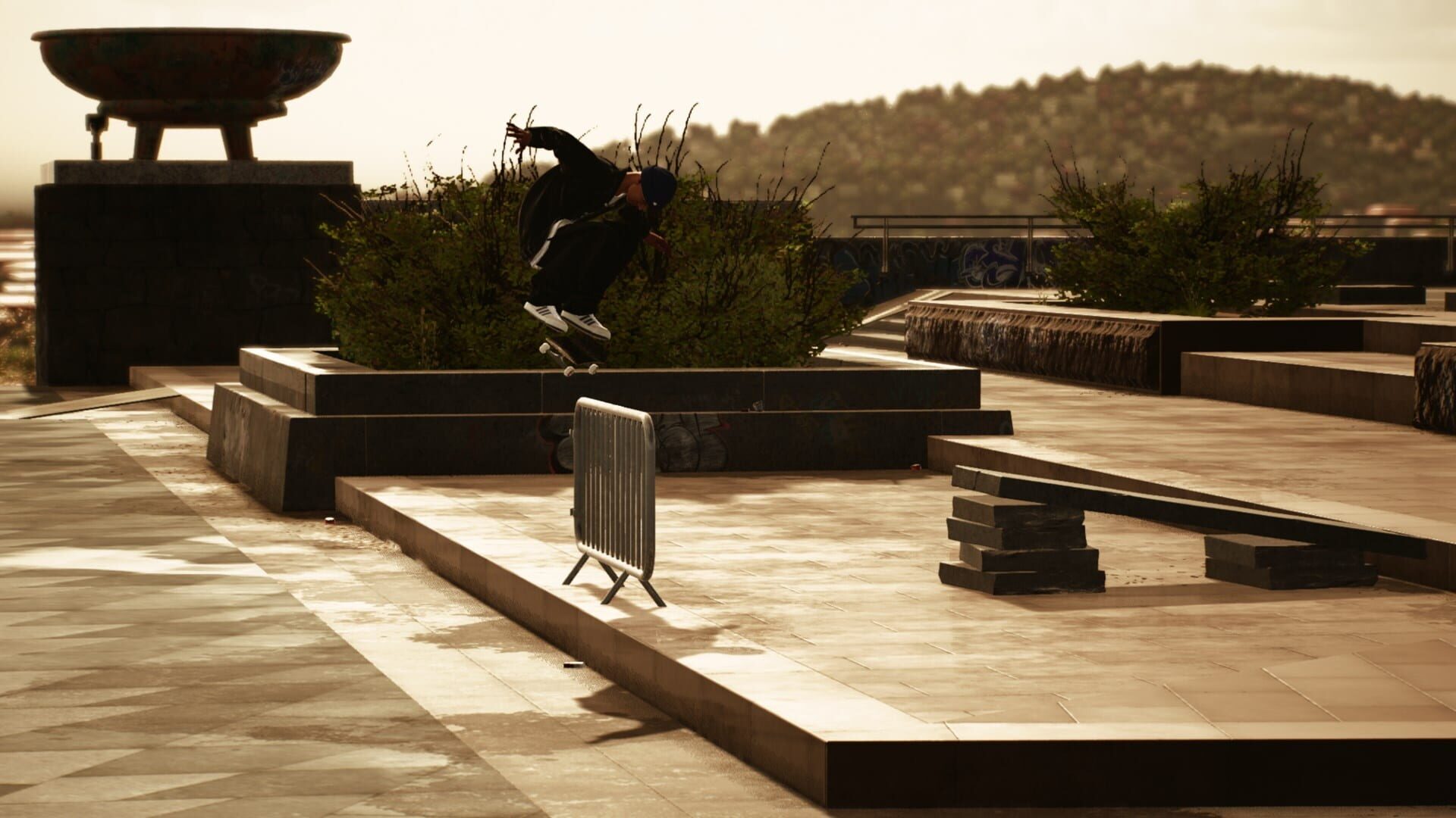Screenshot for Session: Skate Sim