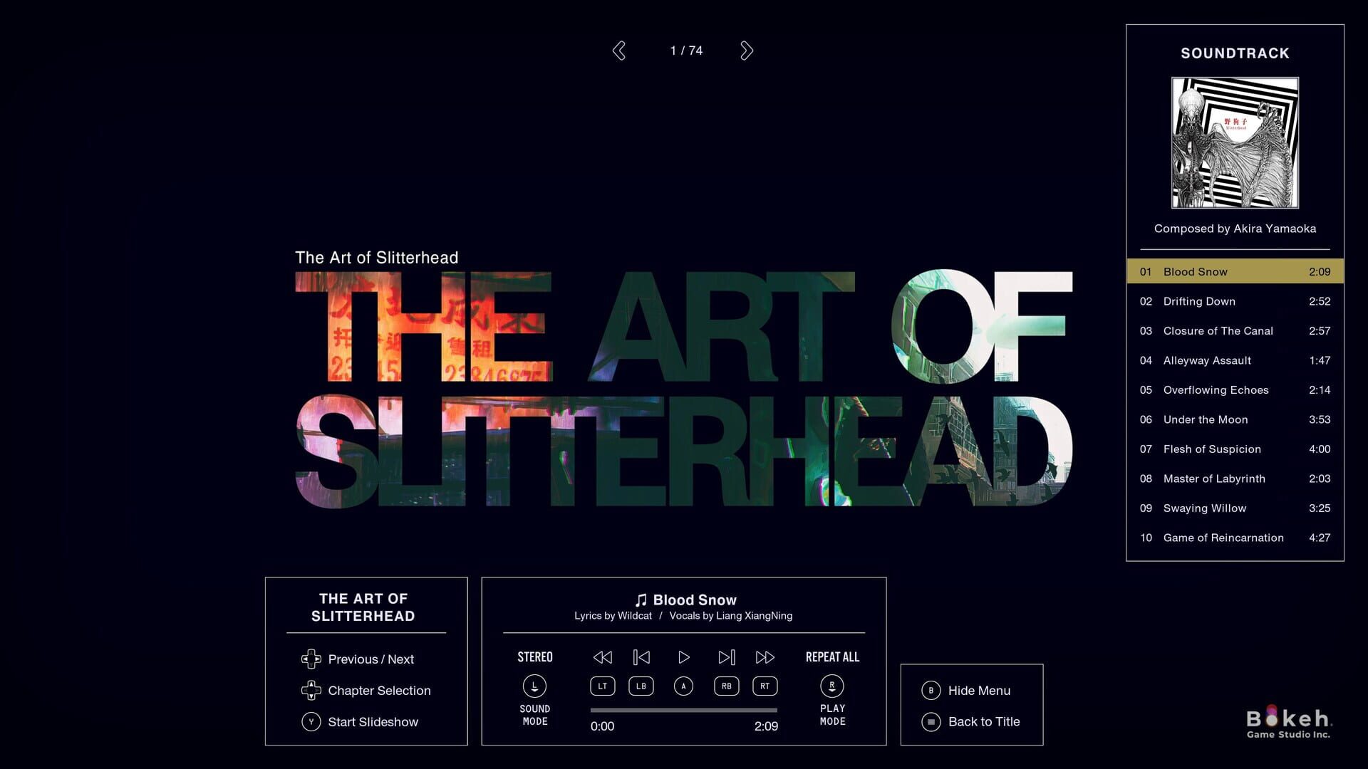 Screenshot for Slitterhead