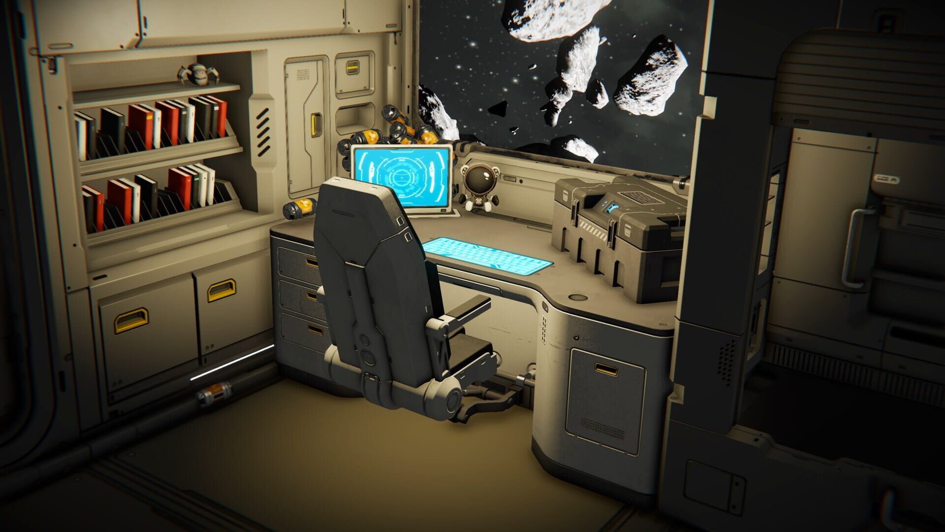 Screenshot for Space Engineers