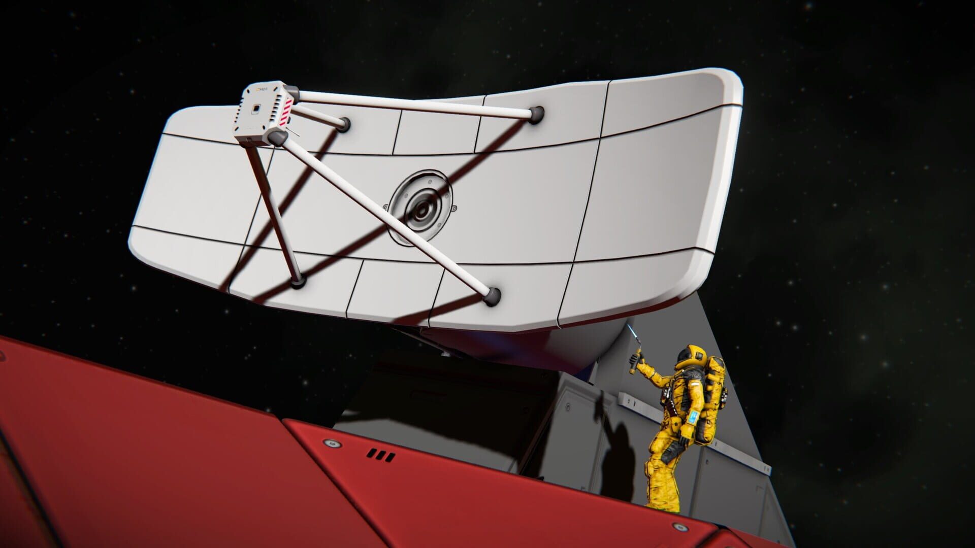 Screenshot for Space Engineers