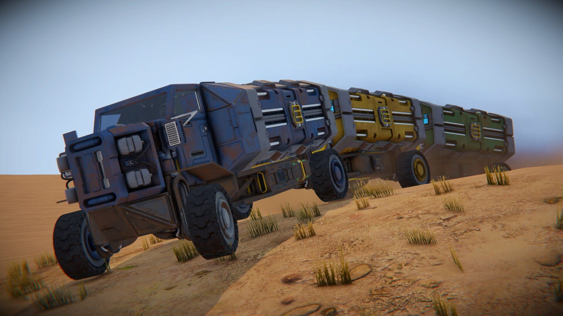 Screenshot for Space Engineers