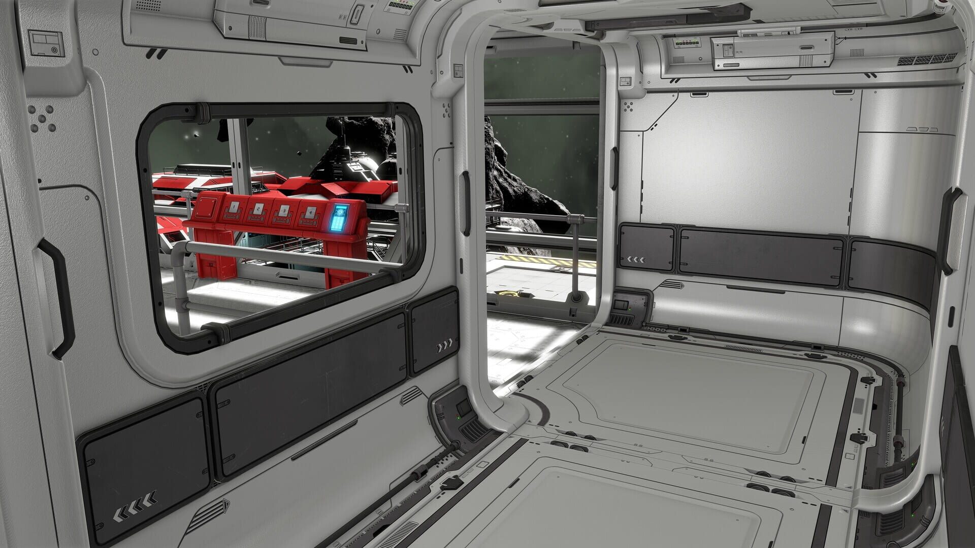 Screenshot for Space Engineers