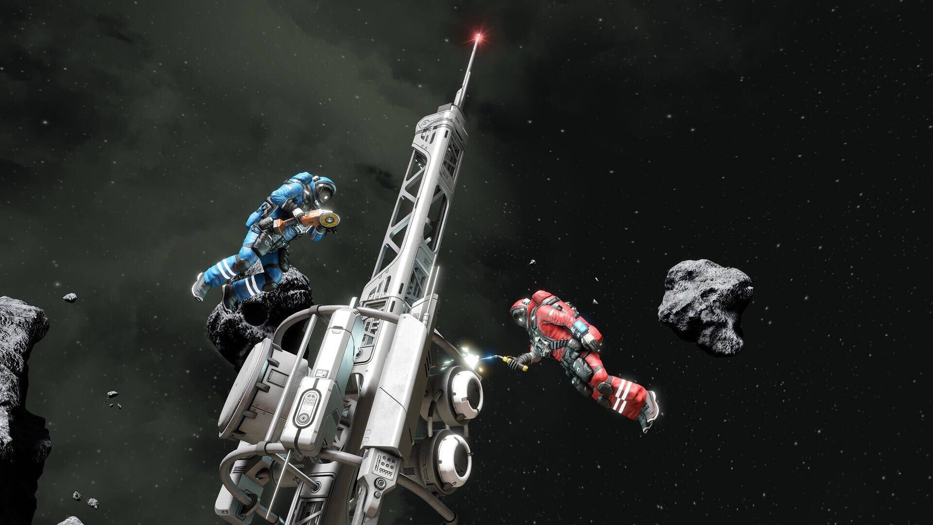 Screenshot for Space Engineers