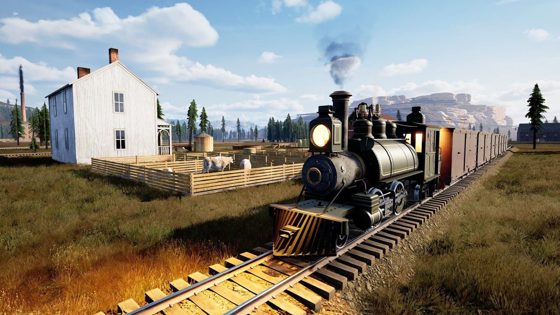 Screenshot for Railroads Online