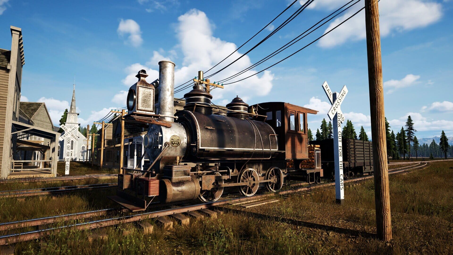 Screenshot for Railroads Online