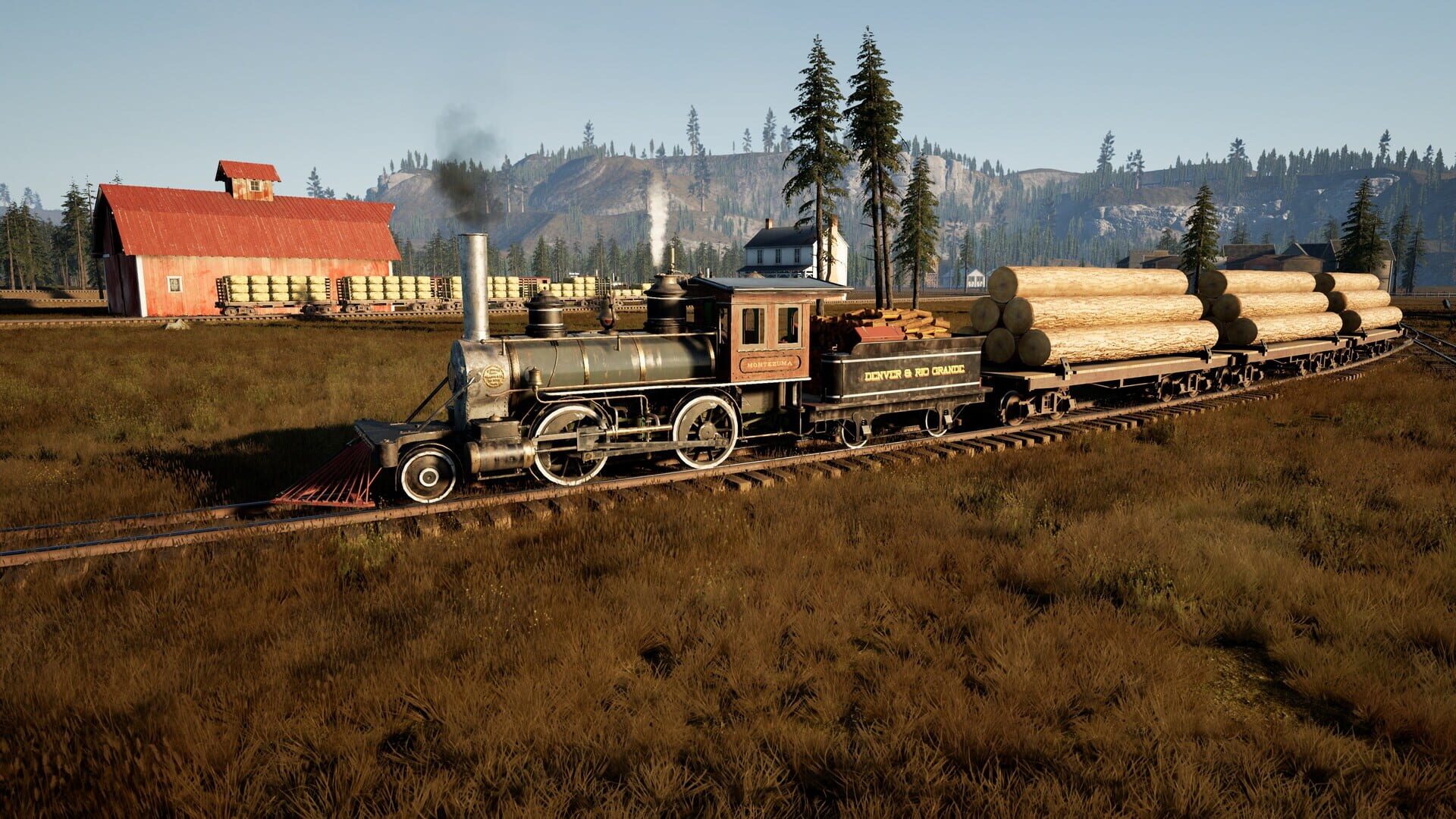 Screenshot for Railroads Online