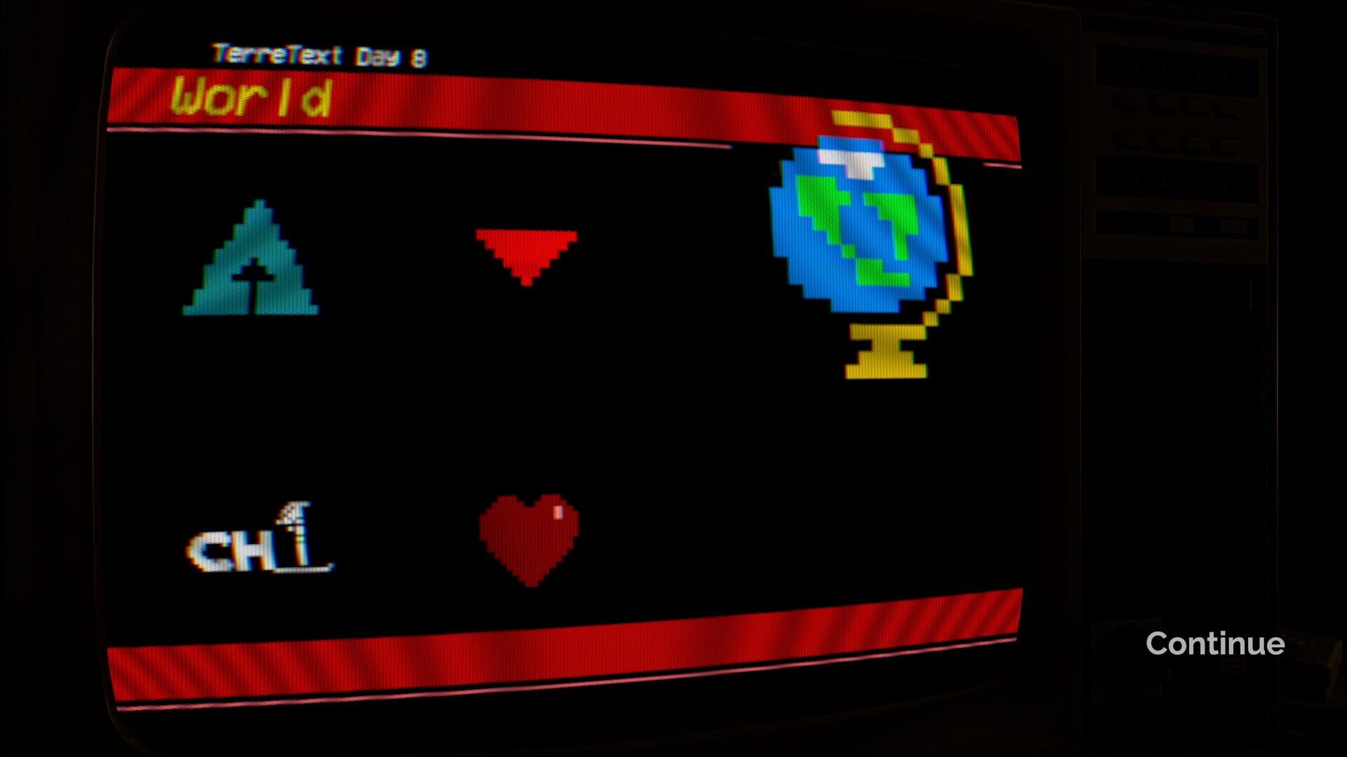 Screenshot for Not for Broadcast