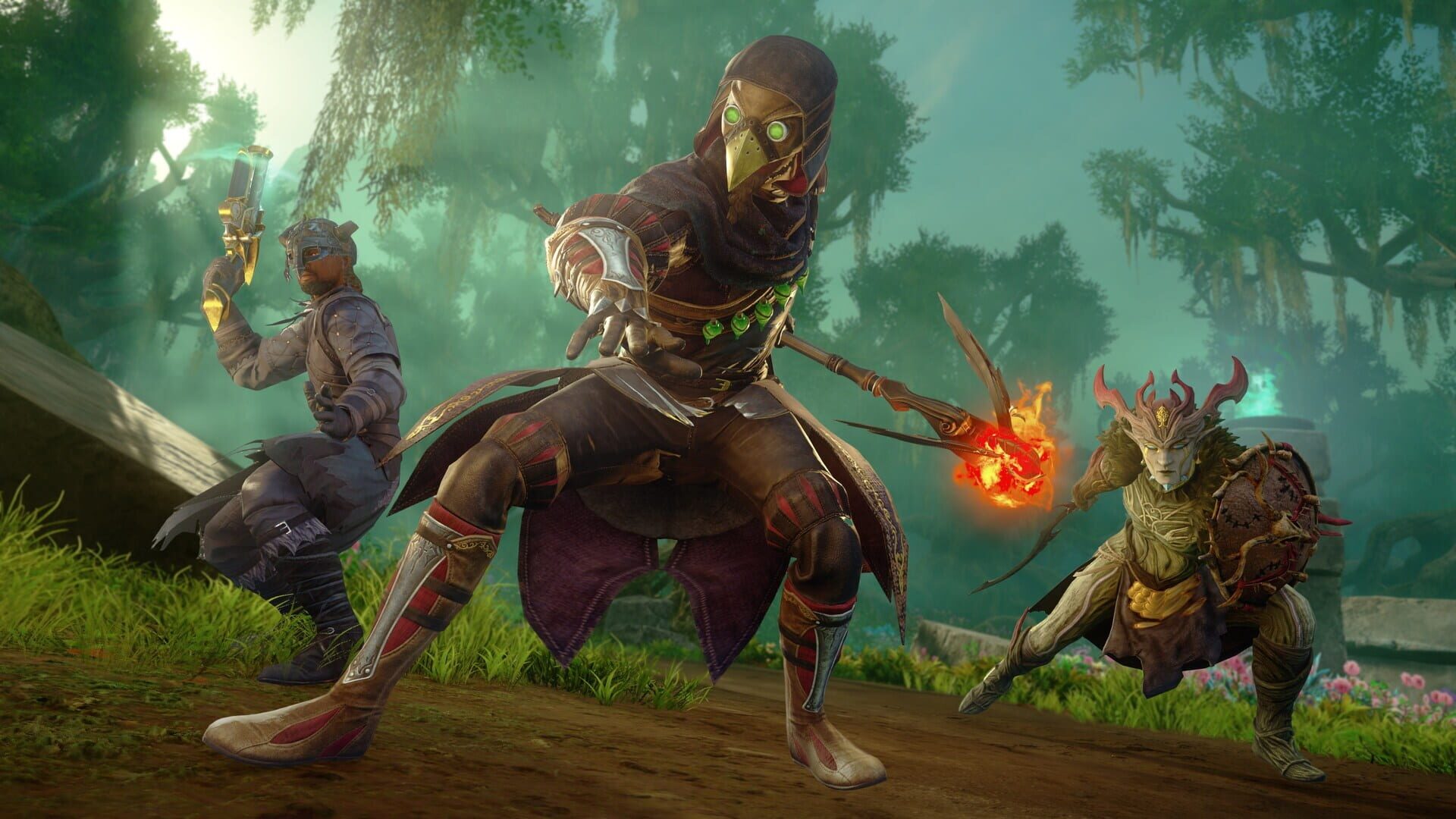 Screenshot for New World: Aeternum