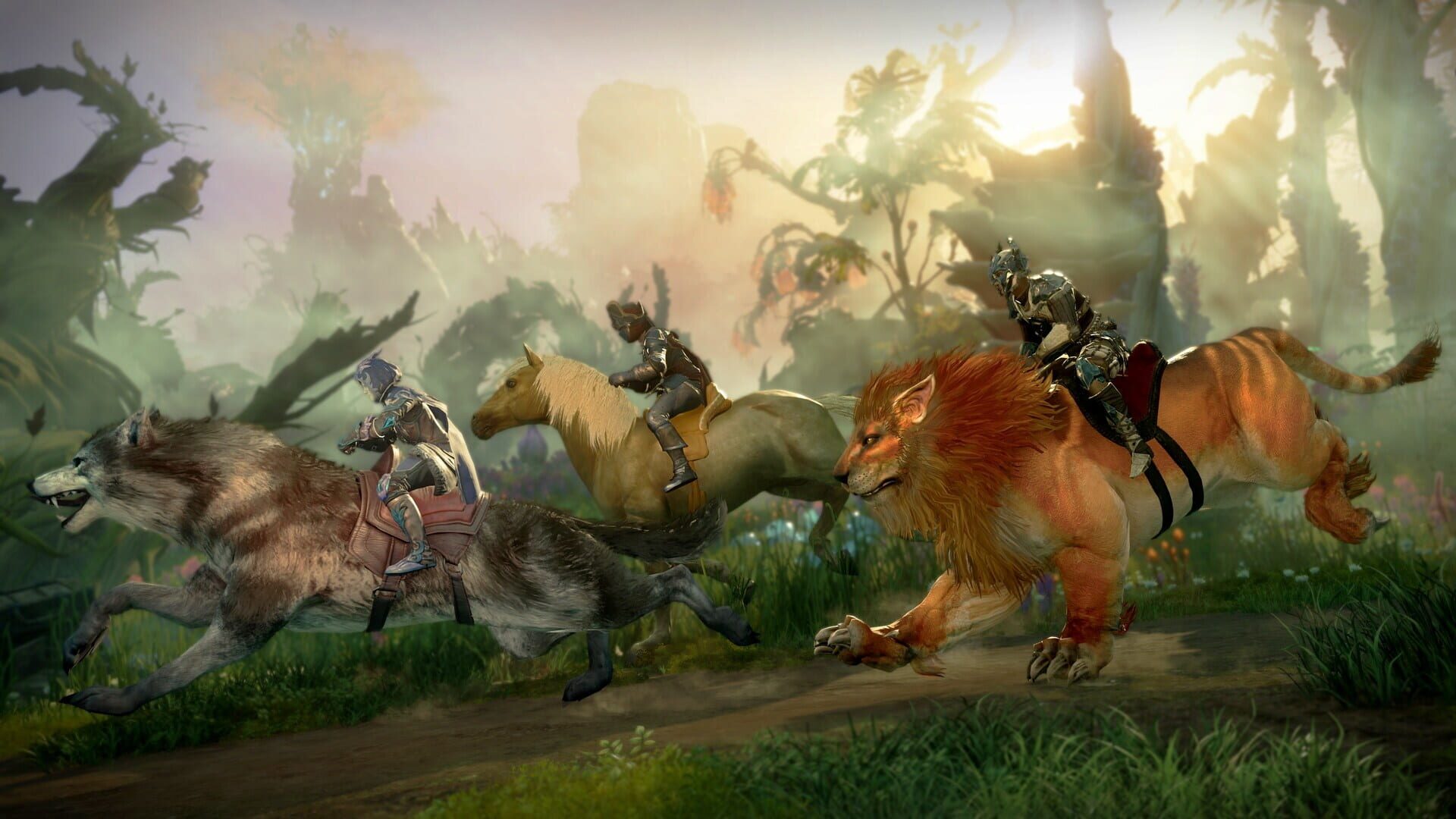 Screenshot for New World: Aeternum