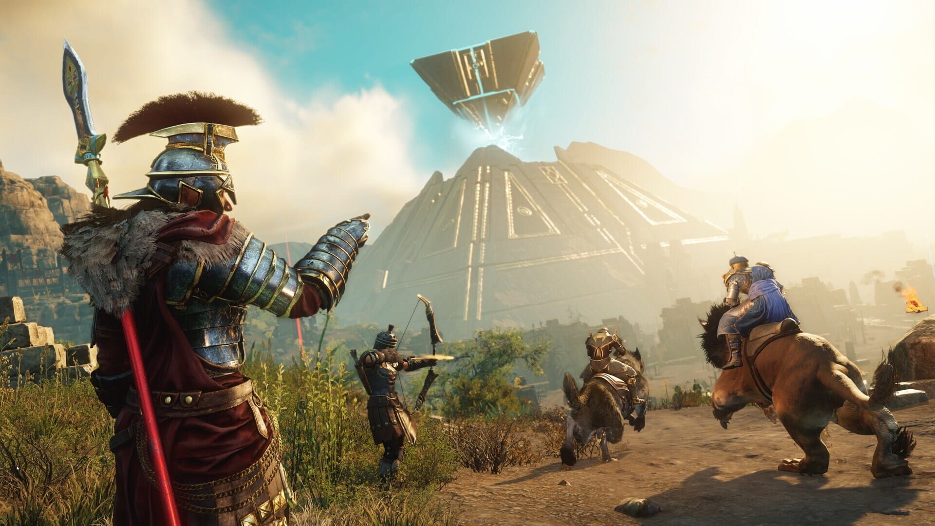 Screenshot for New World: Aeternum