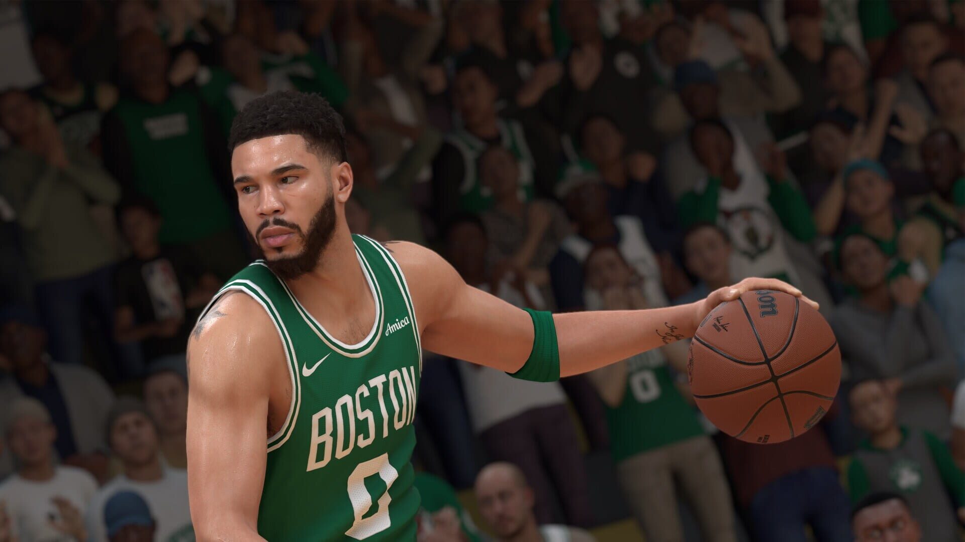 Screenshot for NBA 2K25