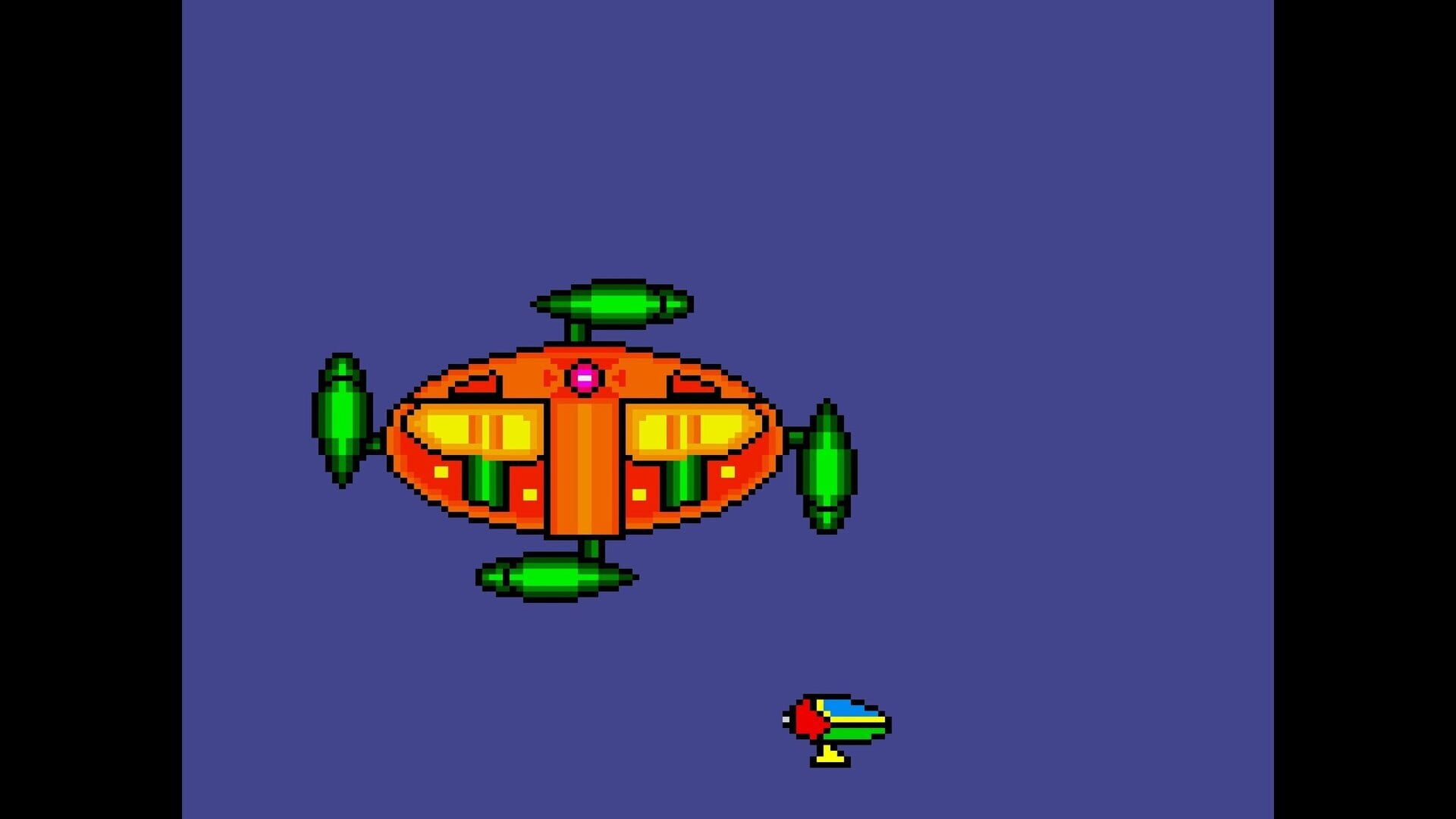 Screenshot for Fantasy Zone