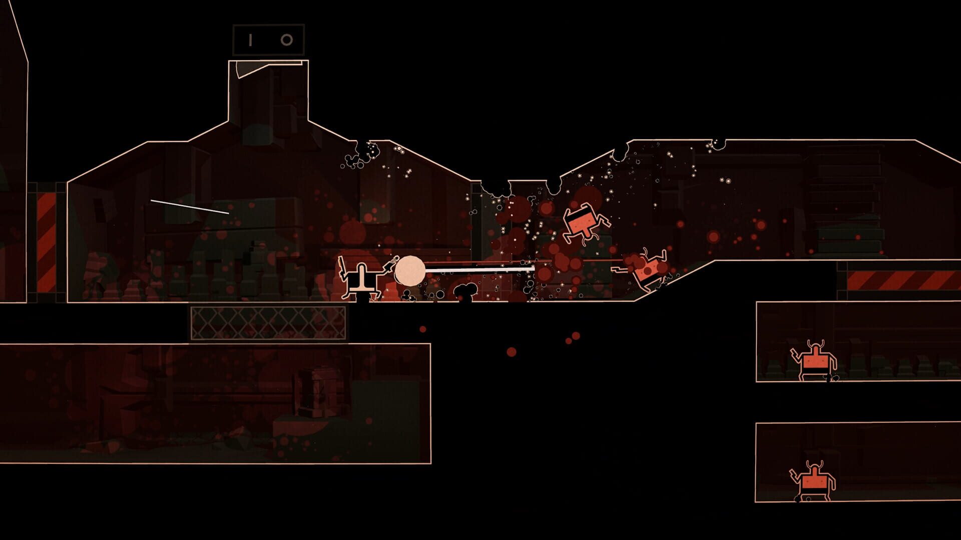 Screenshot for Shotgun Cop Man