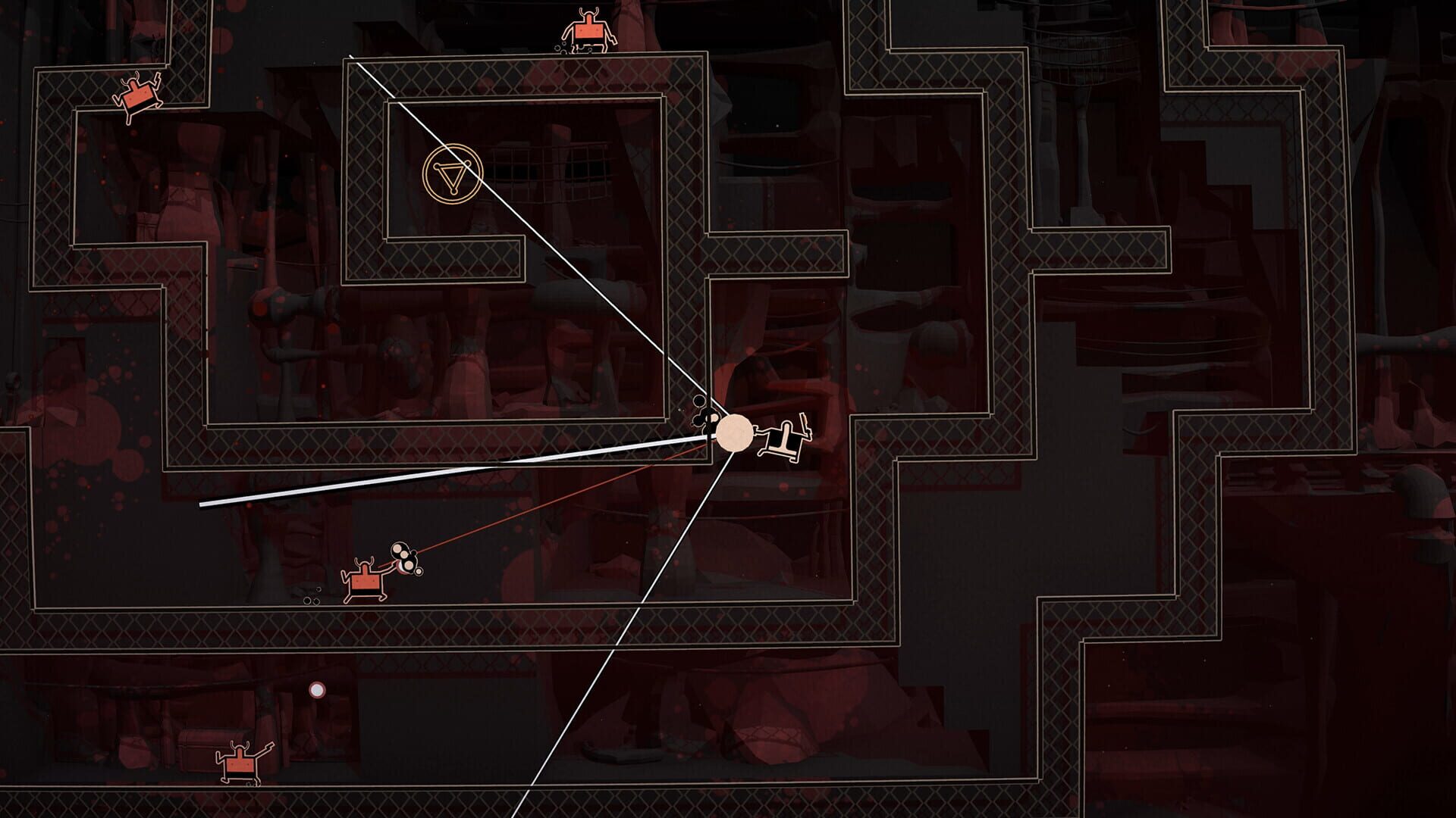 Screenshot for Shotgun Cop Man