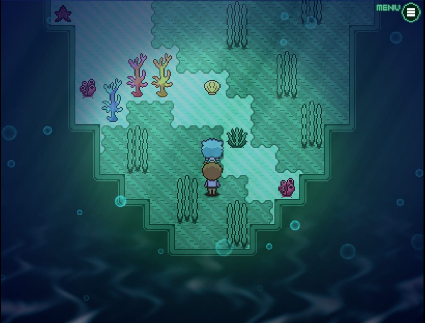 Screenshot for Sirensia: A Date Beneath