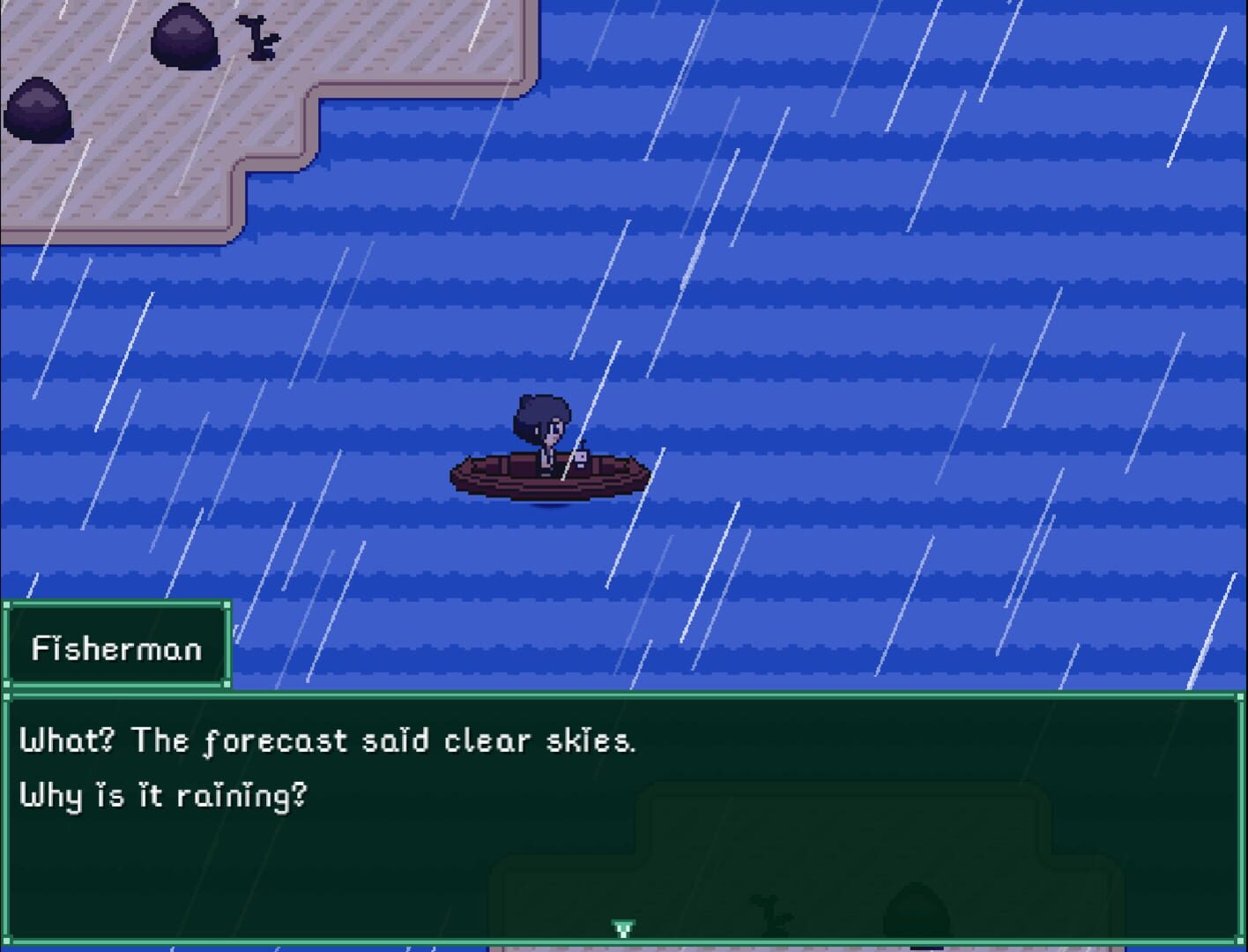 Screenshot for Sirensia: A Date Beneath