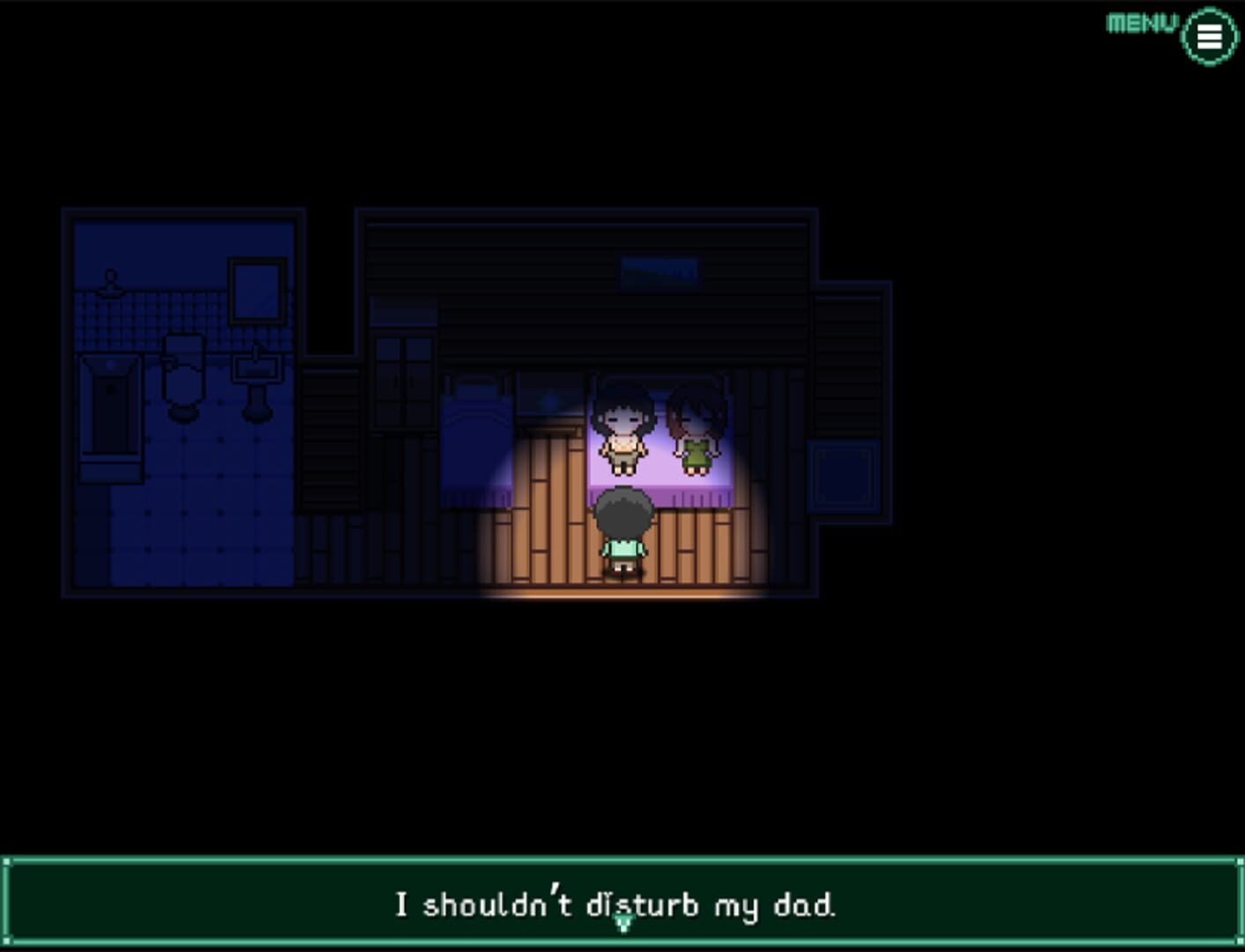 Screenshot for Sirensia: A Date Beneath