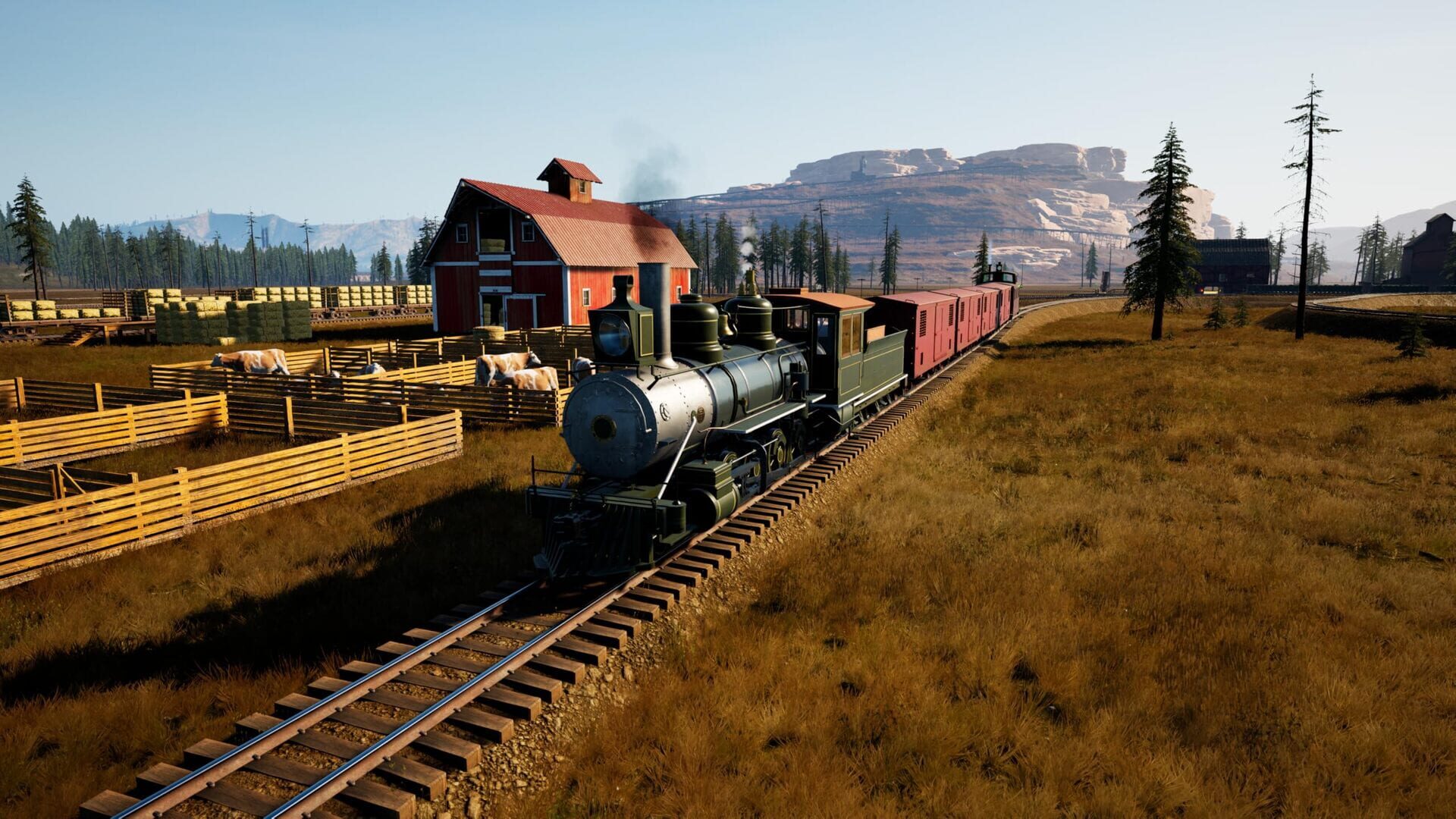 Screenshot for Railroads Online