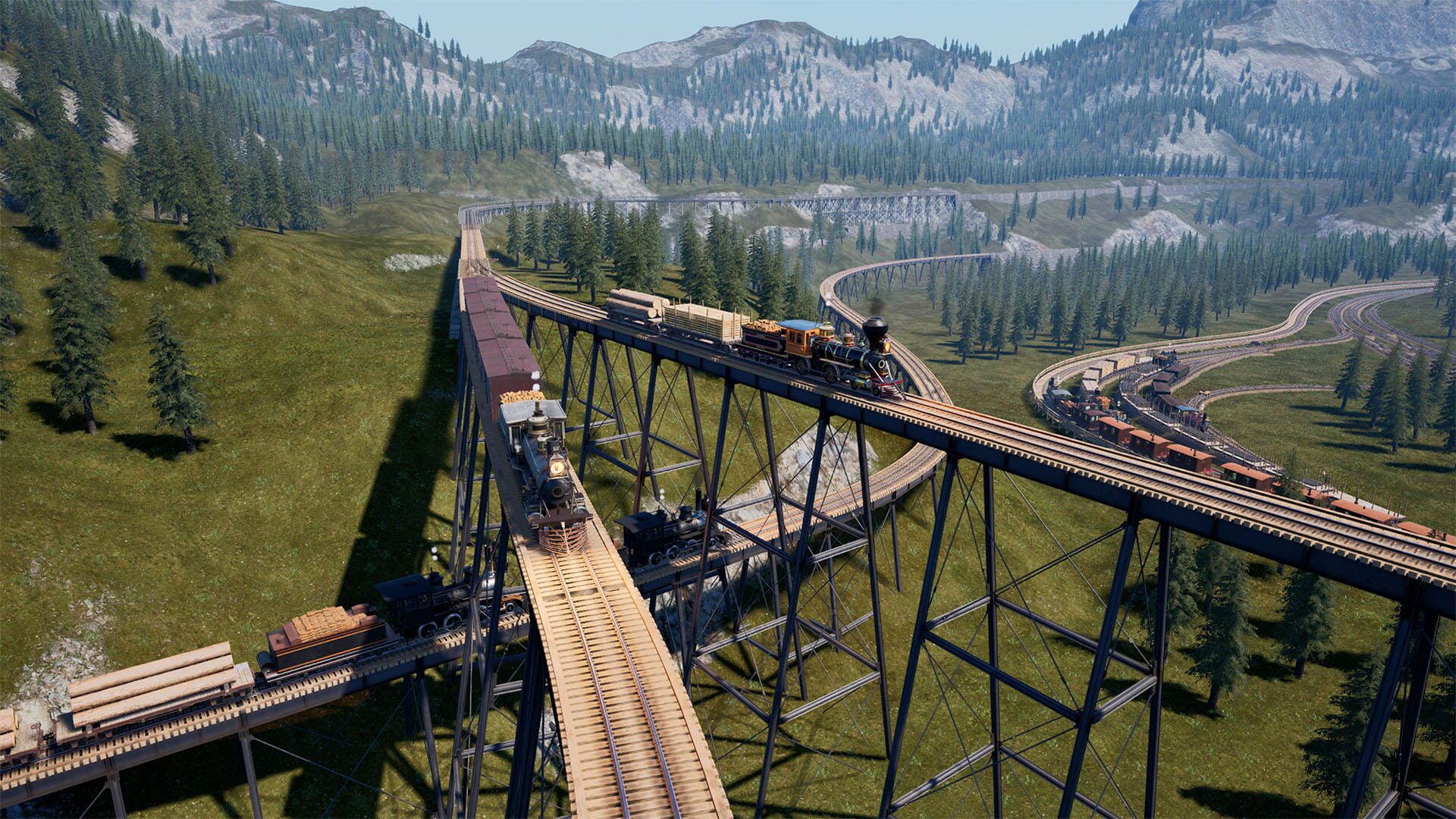 Screenshot for Railroads Online
