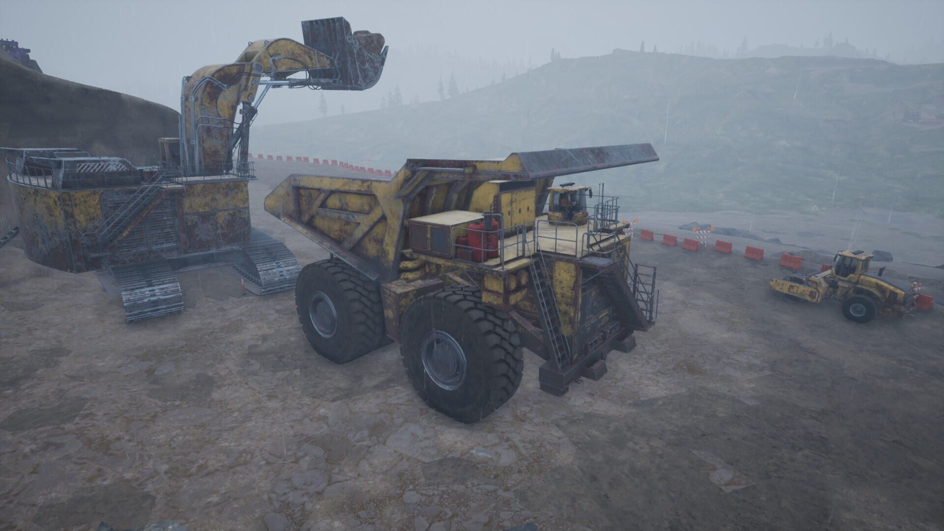 Screenshot for Out of Ore